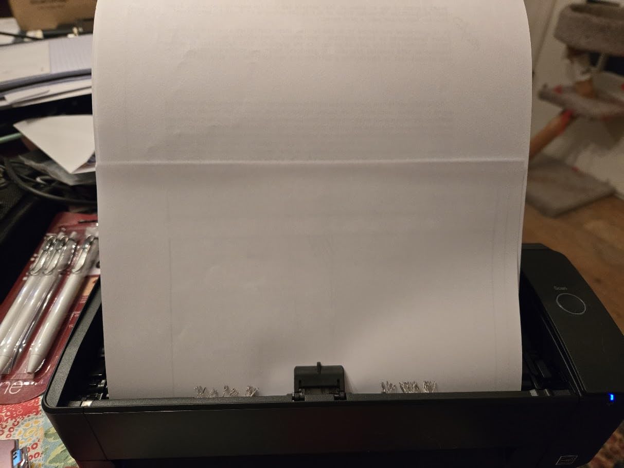 ScanSnap iX1300 Compact Wireless or USB Double-Sided Color Document, Photo & Receipt Scanner with Auto Document Feeder and Manual Feeder for Mac or PC, Black customer photo 2