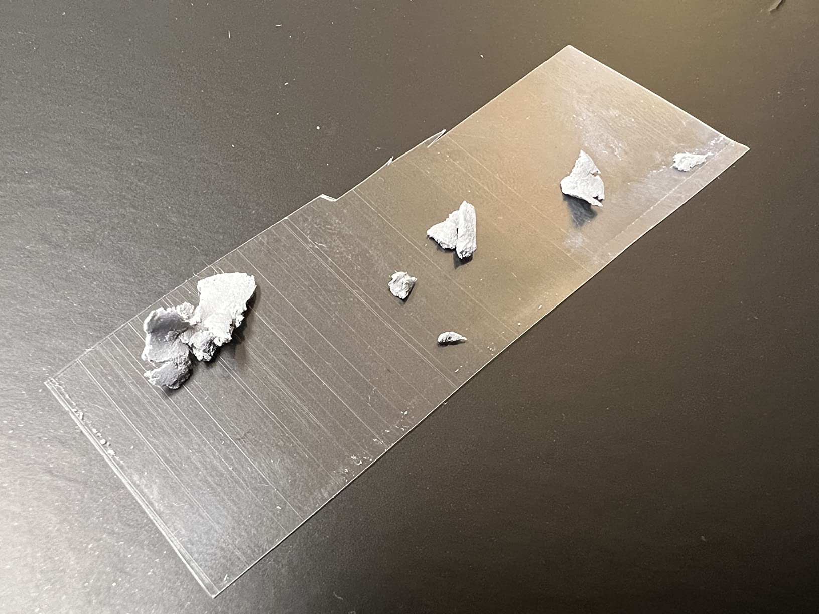 Thermalright Thermal Pad 1.5mm 12.8 W/mK, 85x45x1.5mm, Non Conductive Heat Resistance, Odyssey Silicone Thermal Pads for PC PS5 PS4 Laptop Heatsink GPU/CPU/SSD/VRAM/LED Cooler customer photo 1