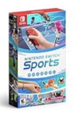 Nintendo Switch Sports - Nintendo Switch customer photo 1