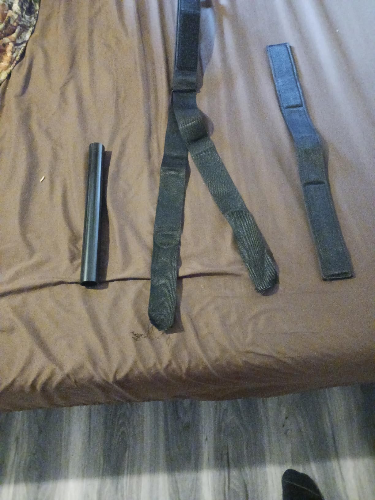 Neck Stretcher Strap, Spine Chiropractic Decompression Tool with Chin Belt, Cervical Neck Traction customer photo 1