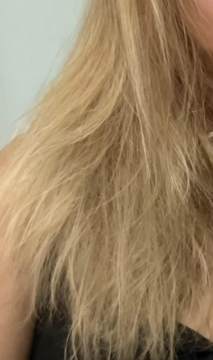 TYMO Flat Iron Hair Straightener and Curler 2 in 1 with 10s Fast Heating, 1 Inch Professional Titanium Straightening Curling Iron with 32 Adjustable Temp and Automatic Shut Off customer photo 2