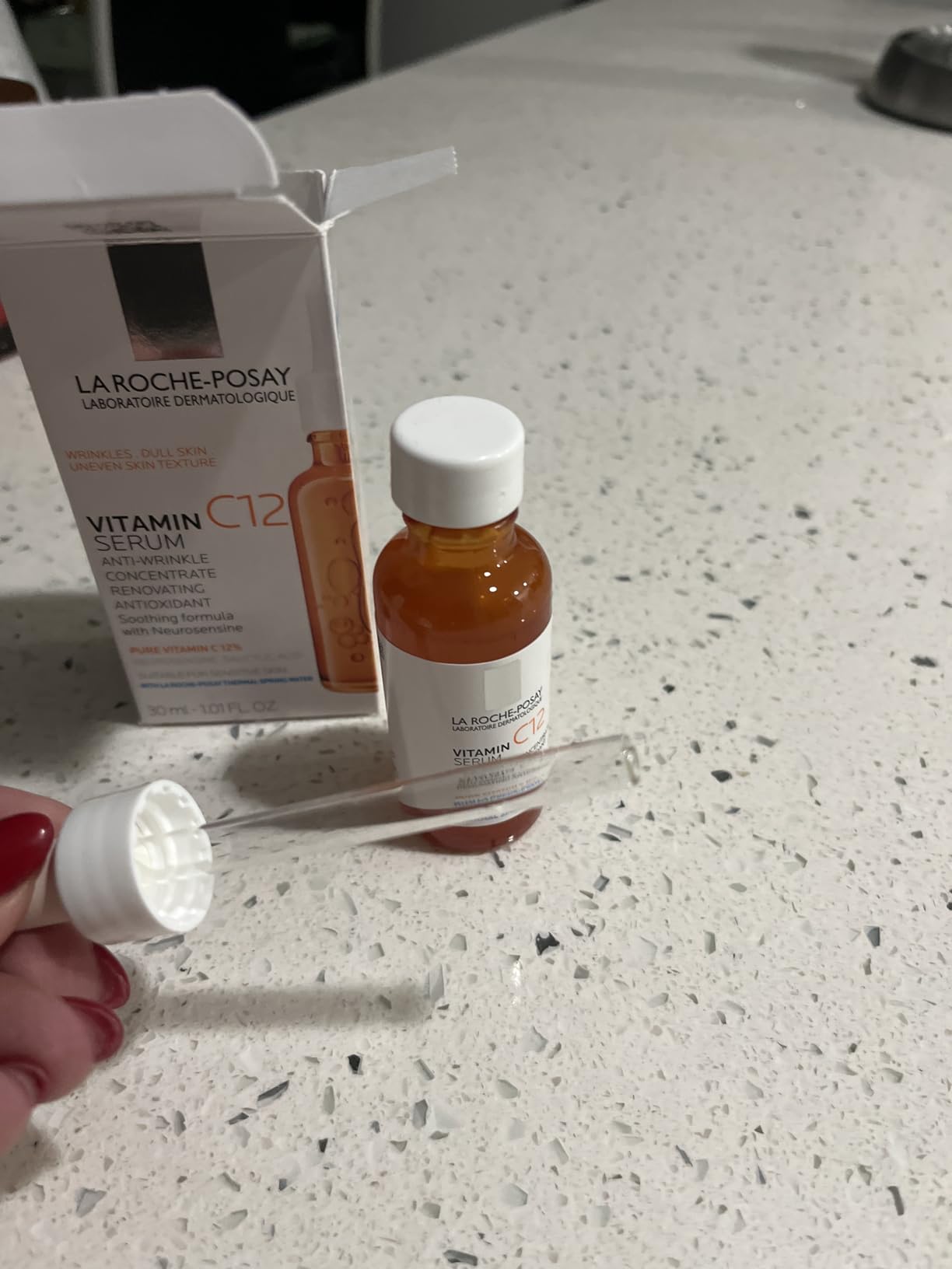 Neutrogena Ultra Sheer Face Sunscreen with Vitamin E & SPF 60 - Broad Spectrum UVA/UVB Protection customer photo 1
