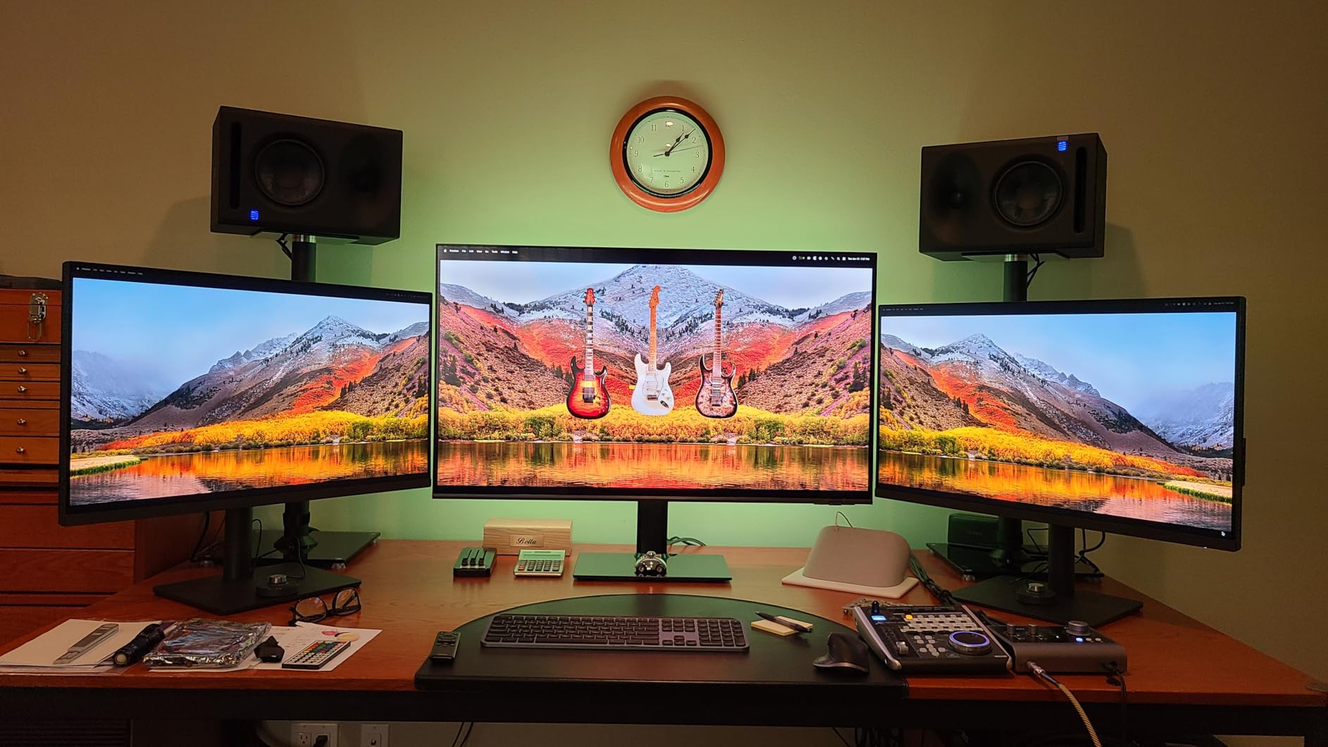 BenQ PD3205U Mac-Ready Monitor 32
