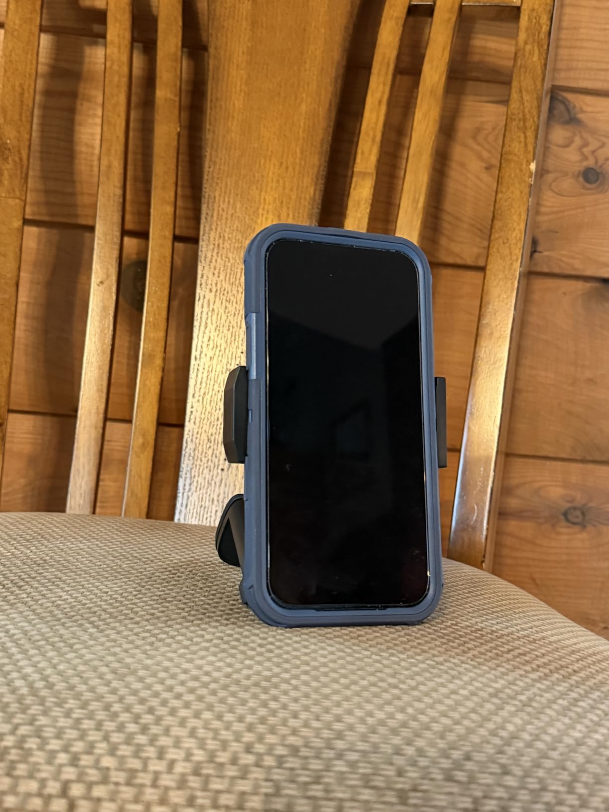 2 PCs Universal Airplane Phone Holder - Klearlook 360° Rotating Airplane Phone Mount for Travel, Desk & Flight | Handsfree Adjustable Phone Stand | Travel Essentials Accessories customer photo 2