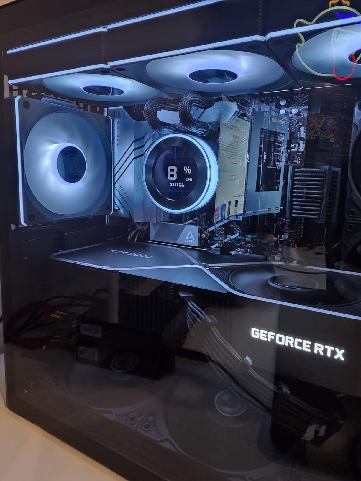 ARCTIC M2 Pro - Heatsink Cooler for M.2 2280 SSD customer photo 1