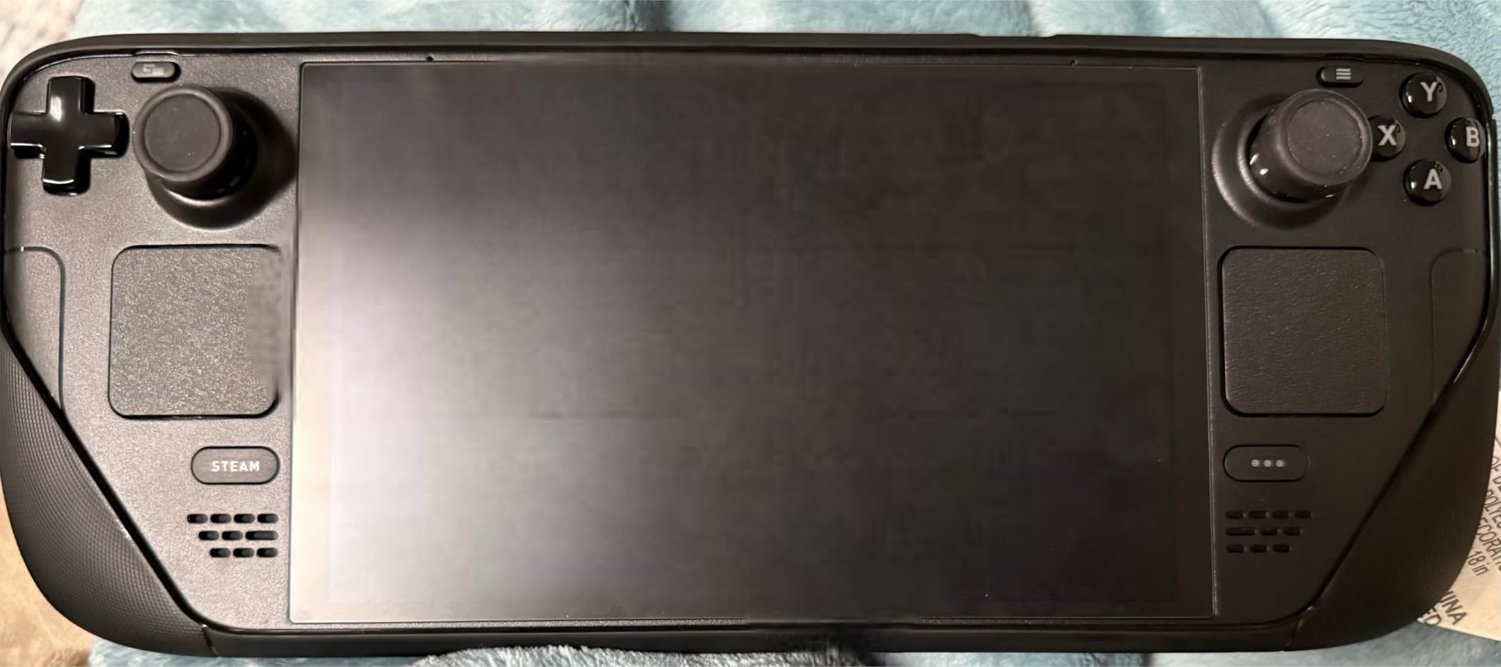 Setex Gecko Grip, Thumbstick Grip Covers, for PlayStation PS5, PS4, Xbox One, Switch Pro, Steam Deck, Anti-Slip Microstructured Analog Stick Thumb Grips, (1 Pair) Black, Grip Covers Only customer photo 1