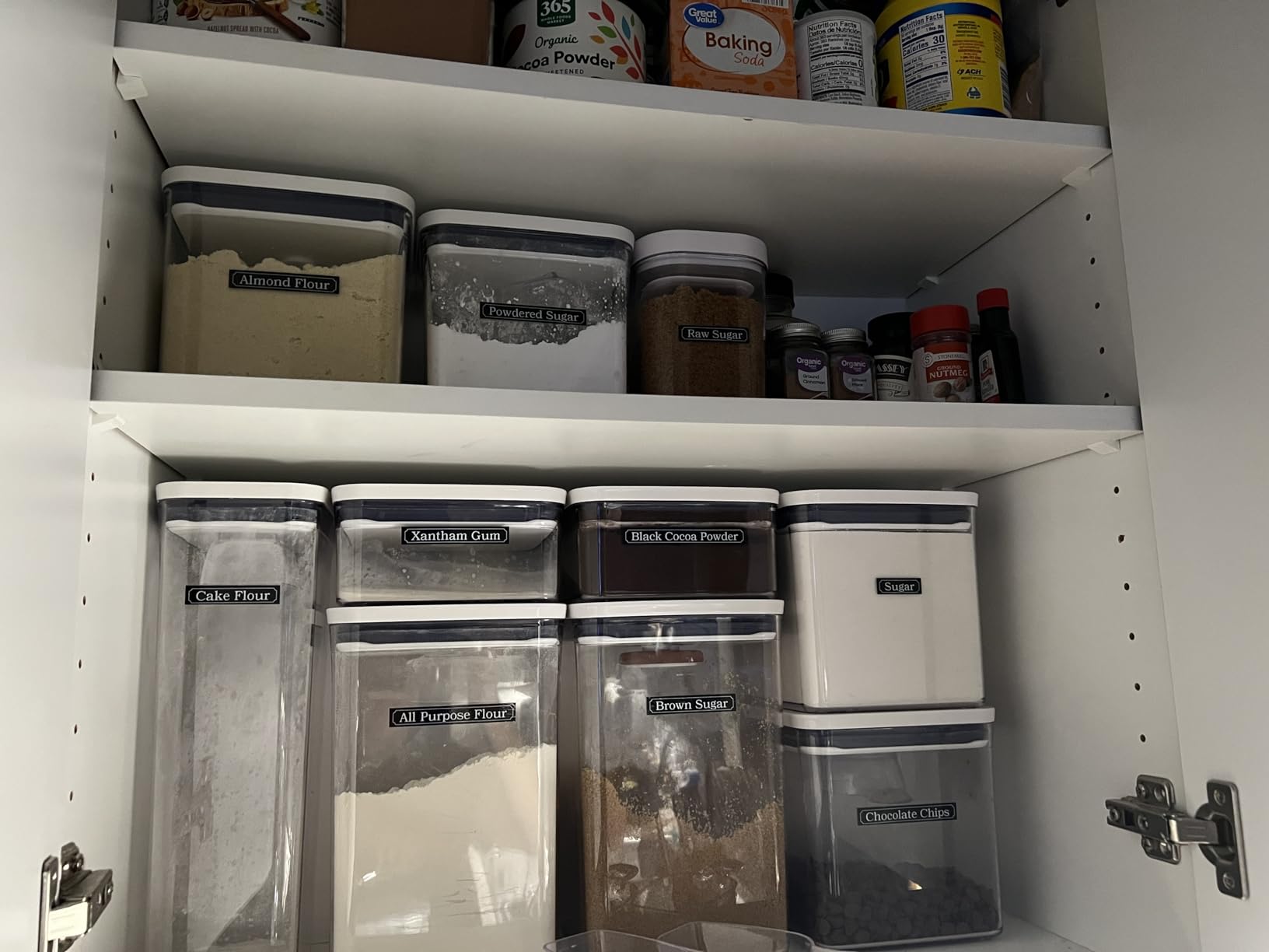 P-Touch PT-D410 Home / Office Advanced Label Maker | Connect via USB to Create and Print on TZe Label Tapes up to ~3/4 inch, White customer photo 2