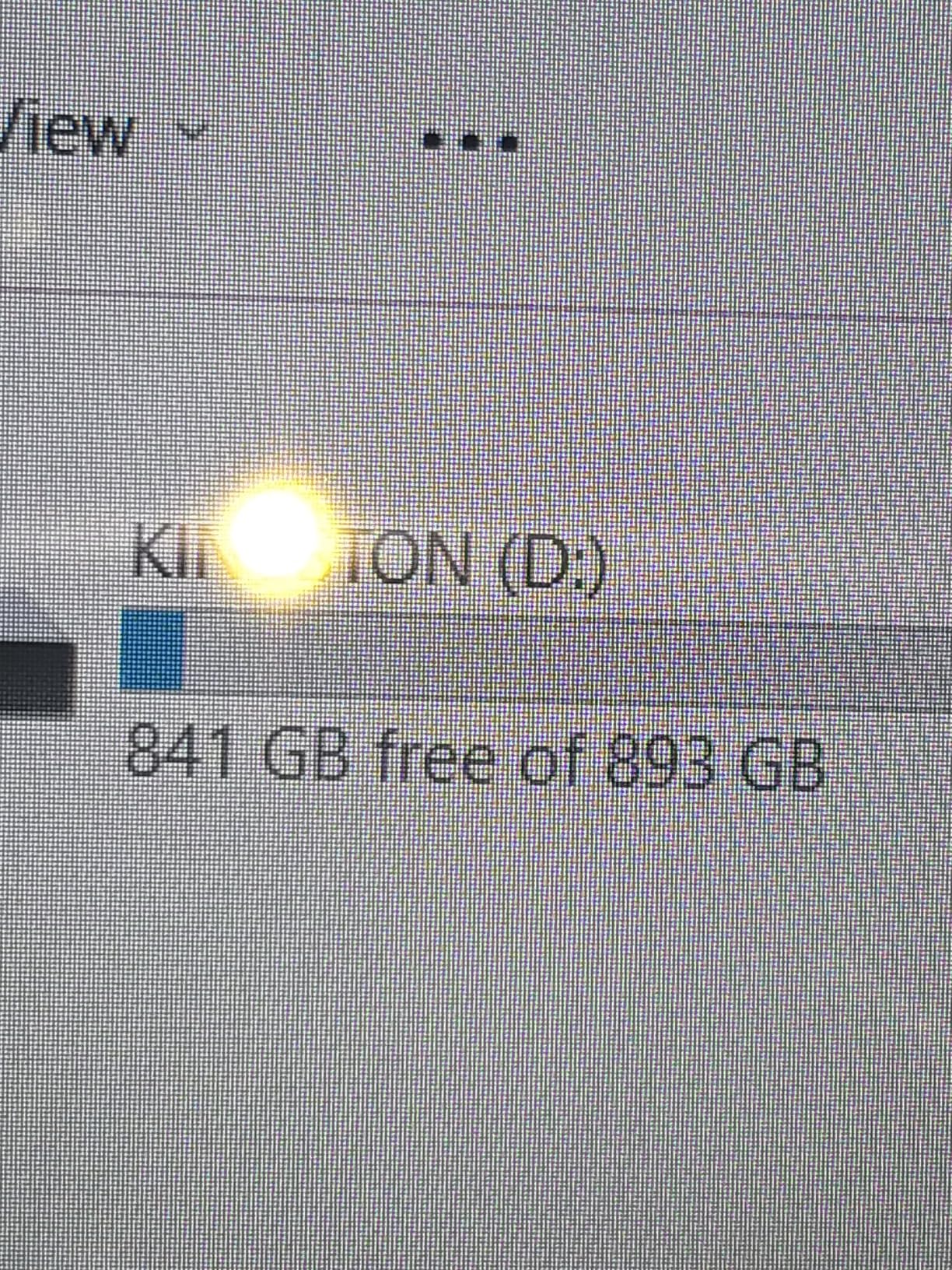 Kingston IronKey Vault Privacy 80 960GB External SSD - FIPS 197, XTS-AES 256-bit Encrypted, Touch Screen PIN, Secure Data Protection customer photo 1