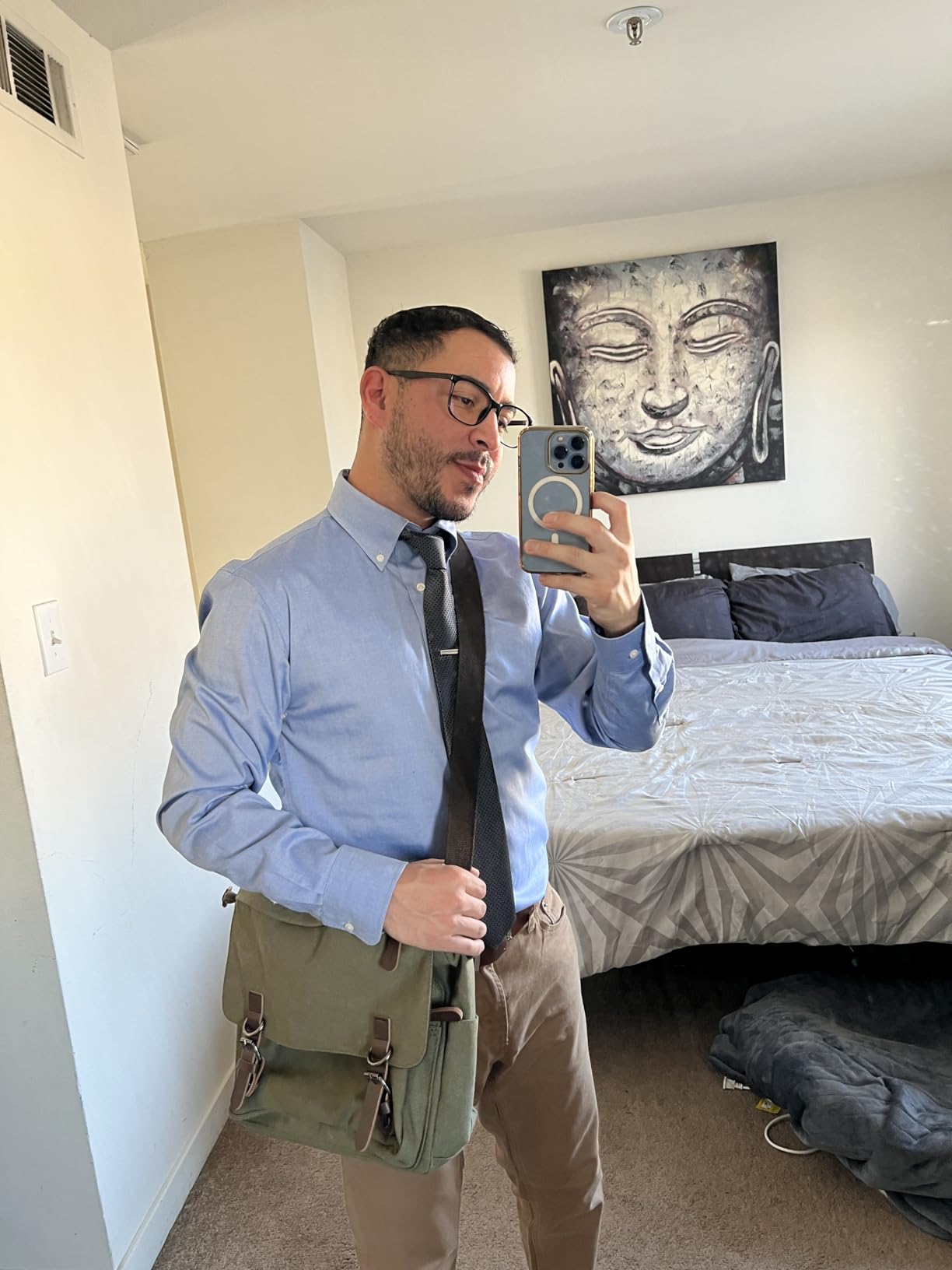 Blue-Light Blocking Glasses Computer Reading/Gaming/TV/Phones Glasses Fashion Anti Eyestrain UV Glasses for Women Men customer photo 1