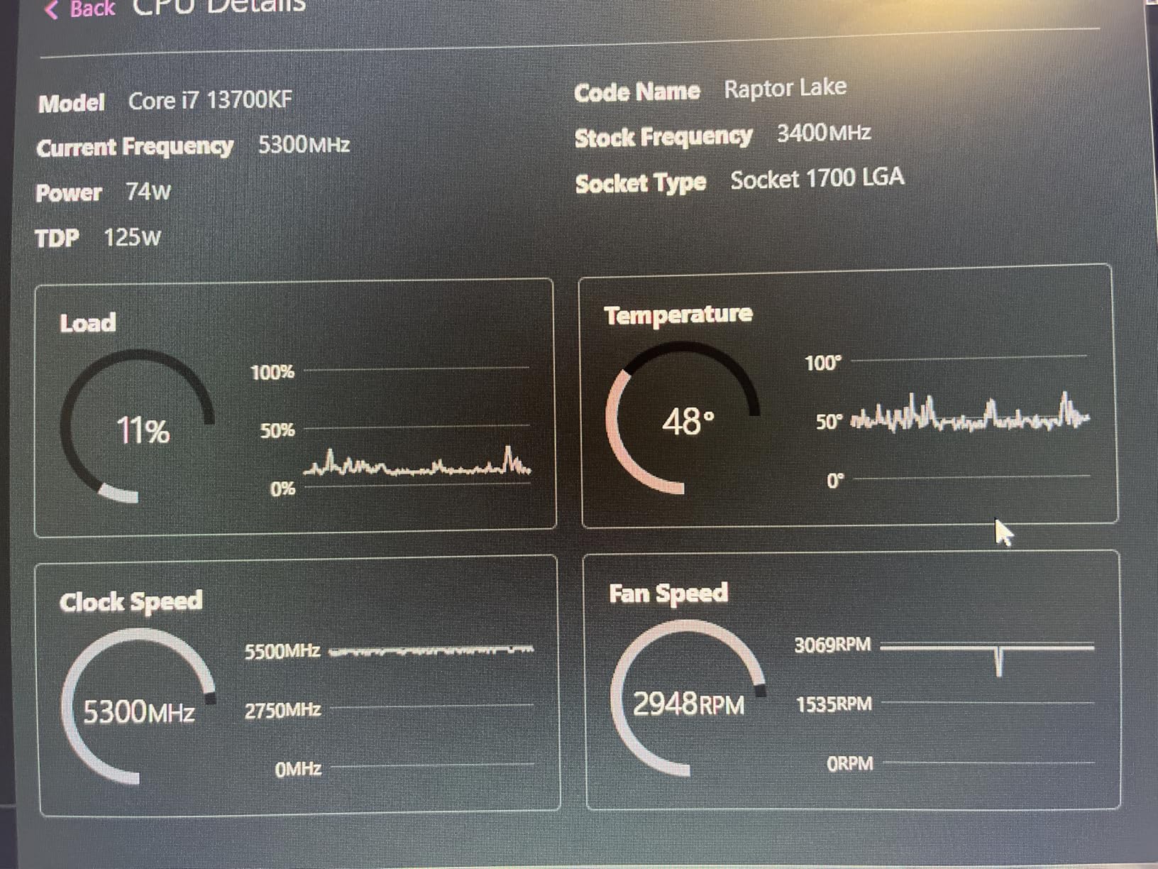 Thermalright Intel 12th/13/14th Generation LGA1700 Anti-Bending Buckle, Curved Pressure Plate, CPU Fixing Buckle, Fully Fitted and Fixed Without Trace Installation (Gray) customer photo 2