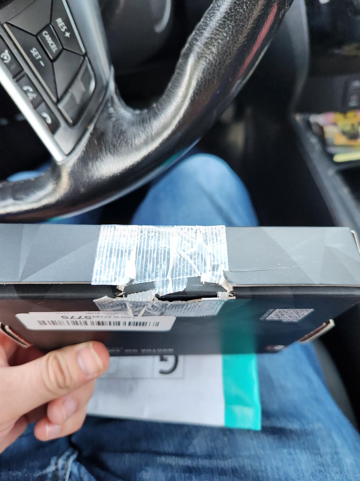 Noctua NM-AM5/4-MP78 chromax.Black,SecuFirm2 Mounting-Kit for AMD AM5 & AM4 (Black) customer photo 1