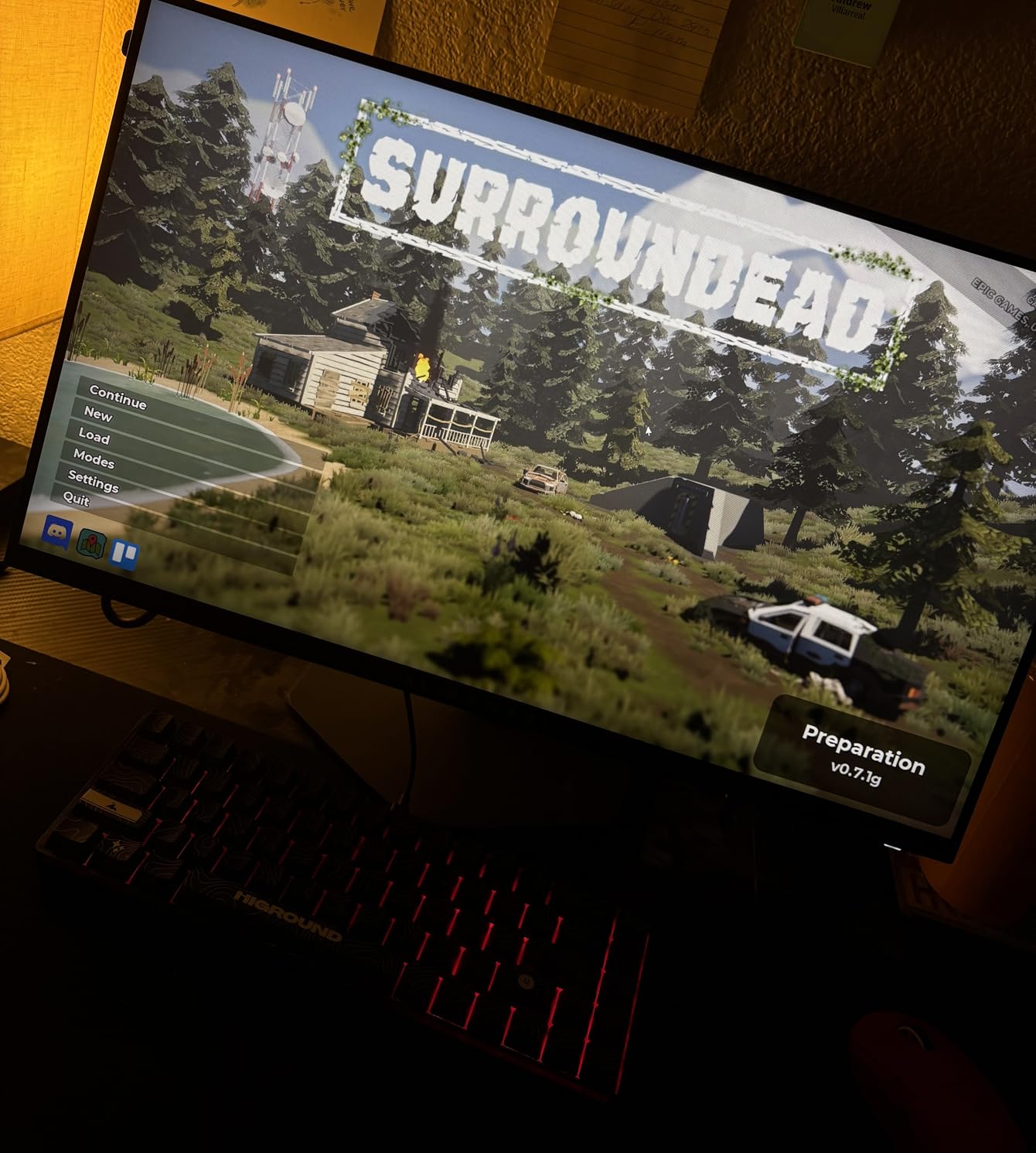 Alienware 25 Gaming Monitor AW2523HF 24.5 IPS LED Full HD (1920 x 1080) 360Hz Display - AMD FreeSync - VESA - Monitor (USB, HDMI) Height/Tilt/Swivel/Pivot Adjustability - Dark side of the Moon customer photo 2