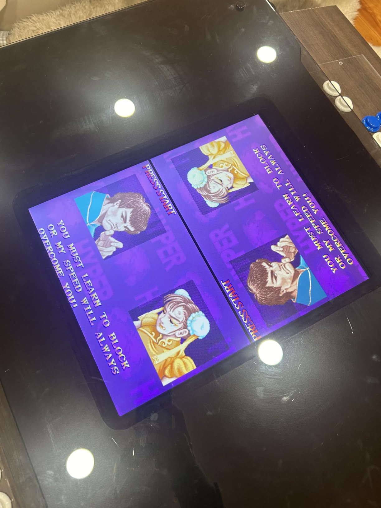 UNICO 19'' Arcade Replacement Screen, 1280 * 1024 Pixels LCD Gaming Monitor for CGA, EGA Game Arcade customer photo 1