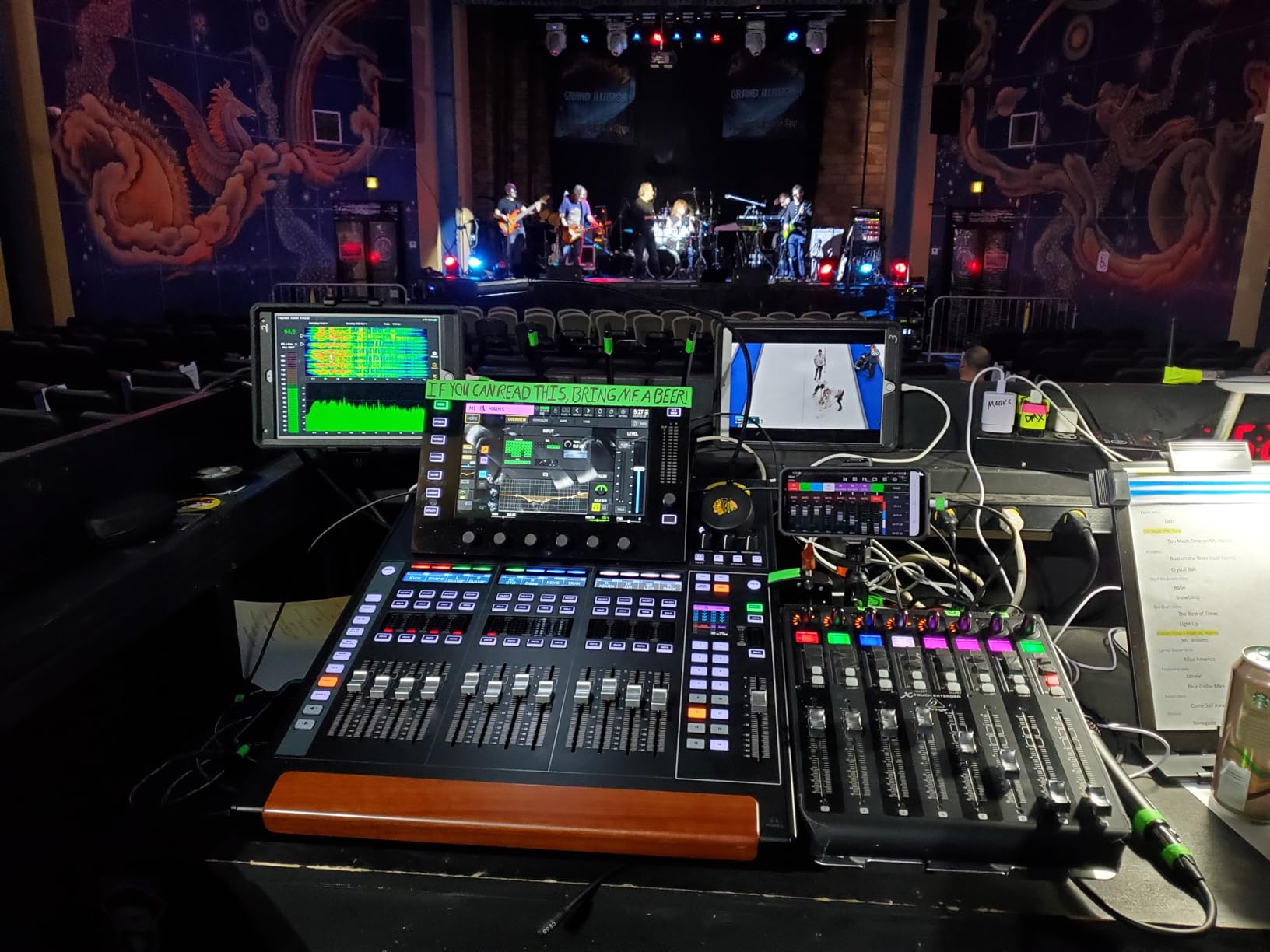 Amazon Basics Sturdy and Portable Ergonomic Laptop Stand for Desk, Height Adjustable Riser with Ventilated Cooling, Foldable, Fits all Laptops up to 17.3 Inch, Silver, 10 x 8.7 x 6 in customer photo 2