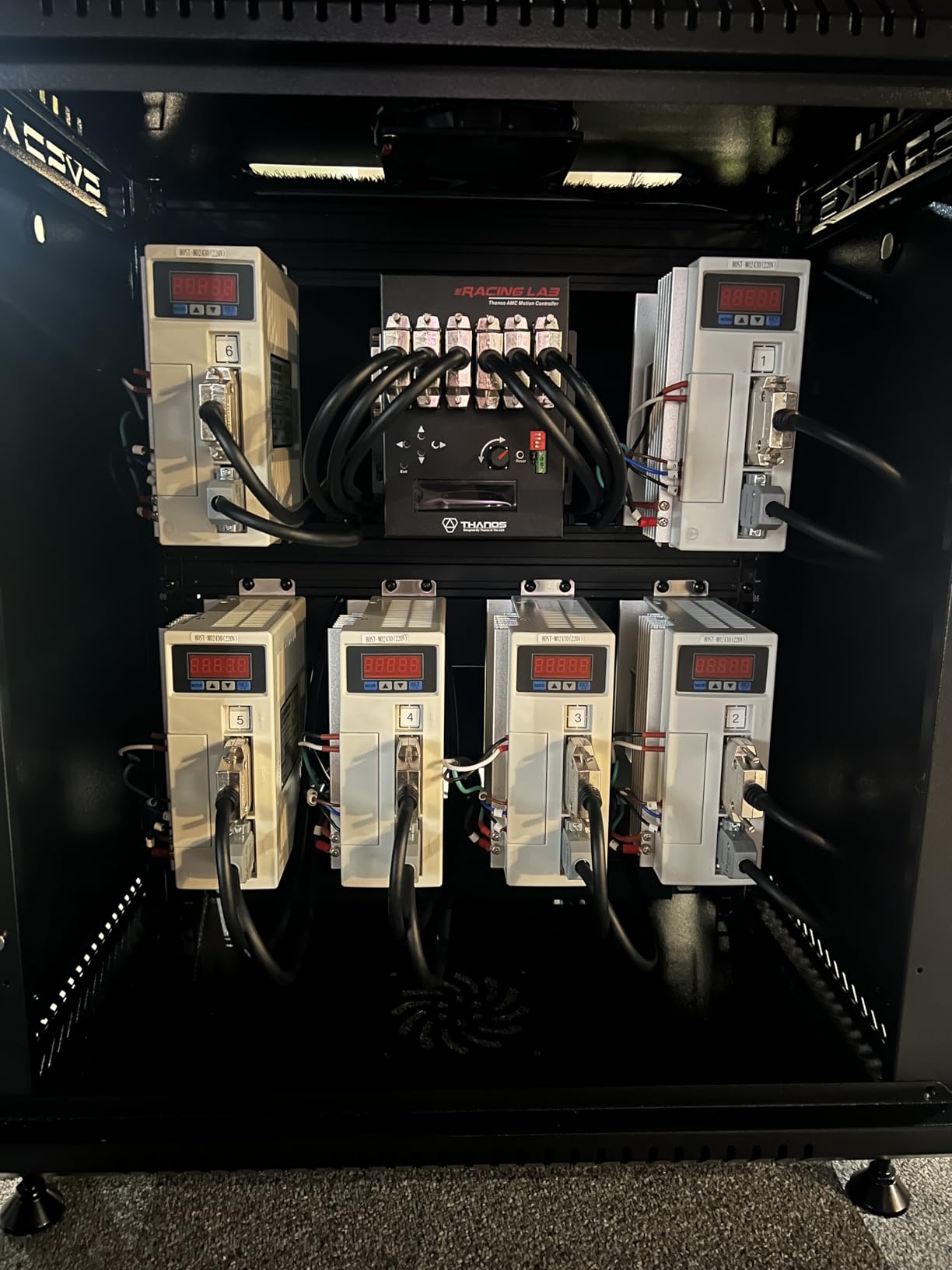 15U Wall Mount Home Lab Server Rack - 19