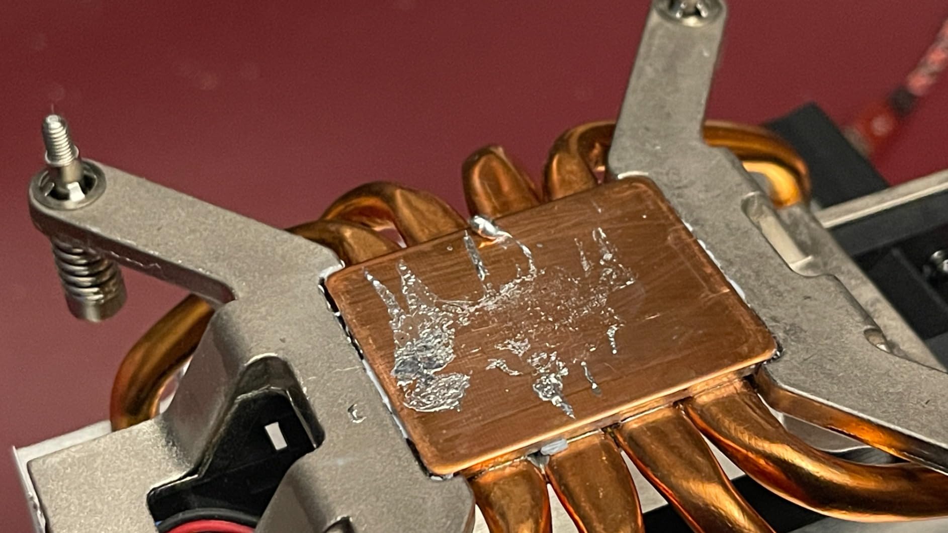 DC2 Pro Thermal Grease for High-end Chips | Liquid Metal | 80W/mK | for Over 10 Applications customer photo 2