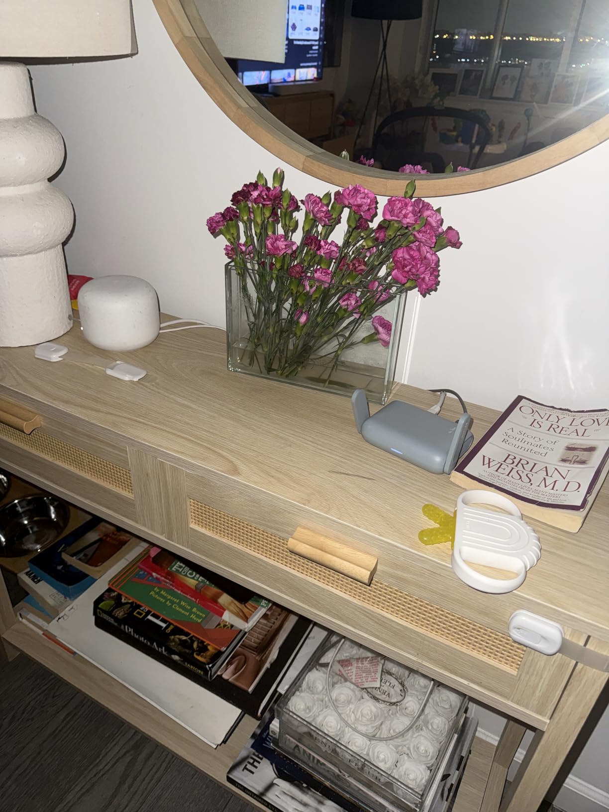 GL.iNet GL-MT3000 (Beryl AX) Portable Travel Router, Pocket Wi-Fi 6 Wireless 2.5G Router, Portable VPN Routers WiFi for Travel, Public Computer Routers, Business, Moblie/RV/Cruise/Plane customer photo 2