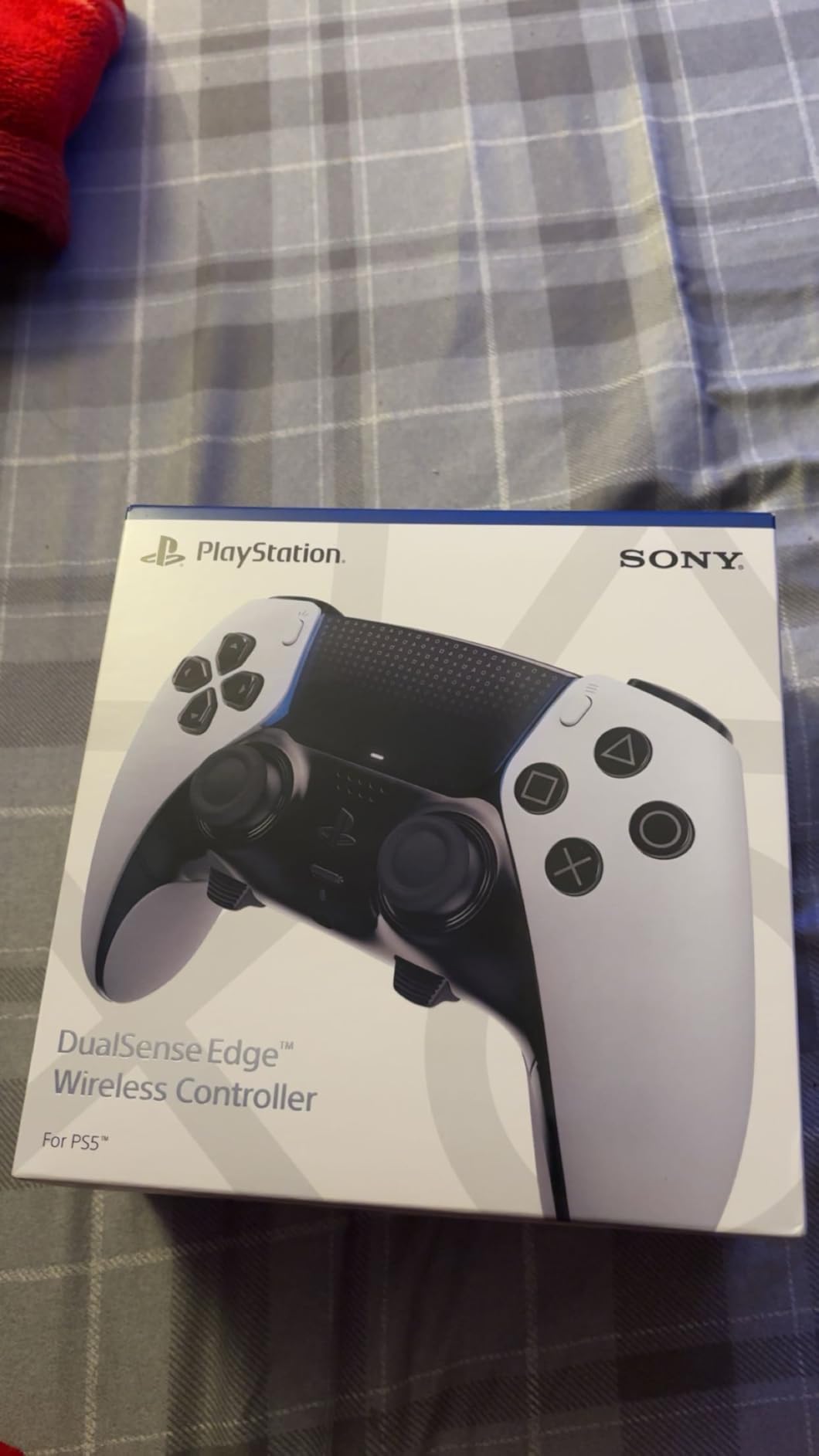 PlayStation DualSense Edge Wireless Controller customer photo 2