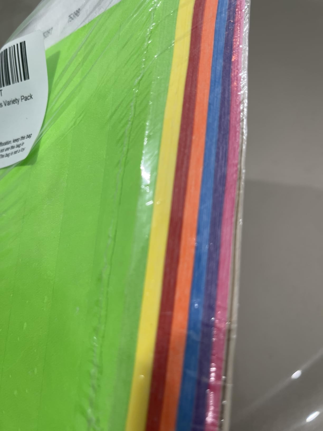 1,600 WristCo Tyvek Wristbands for Events 8-Color (200 Bands per) Variety Pack - Tamper-Proof Design Prevents Reuse - Premium-Grade Bracelets for Hospital & Medical ID, Party, VIP Identification customer photo 1