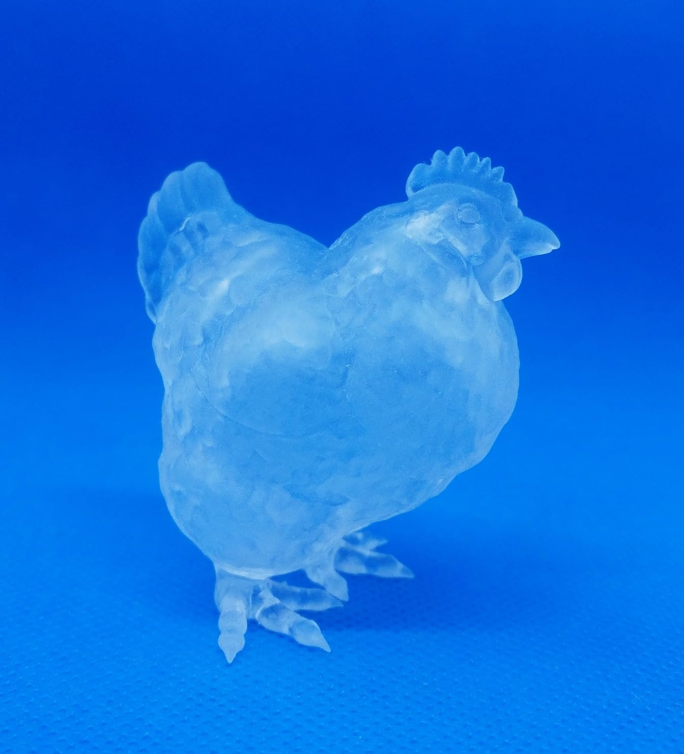 ANYCUBIC Upgraded 8K 3D Printer Resin, 3D Printing Resin with High Precision and Quick Curing & Excellent Fluidity for LCD 4K/6K/8K/12K 3D Printing (HD Grey, 1kg) customer photo 2