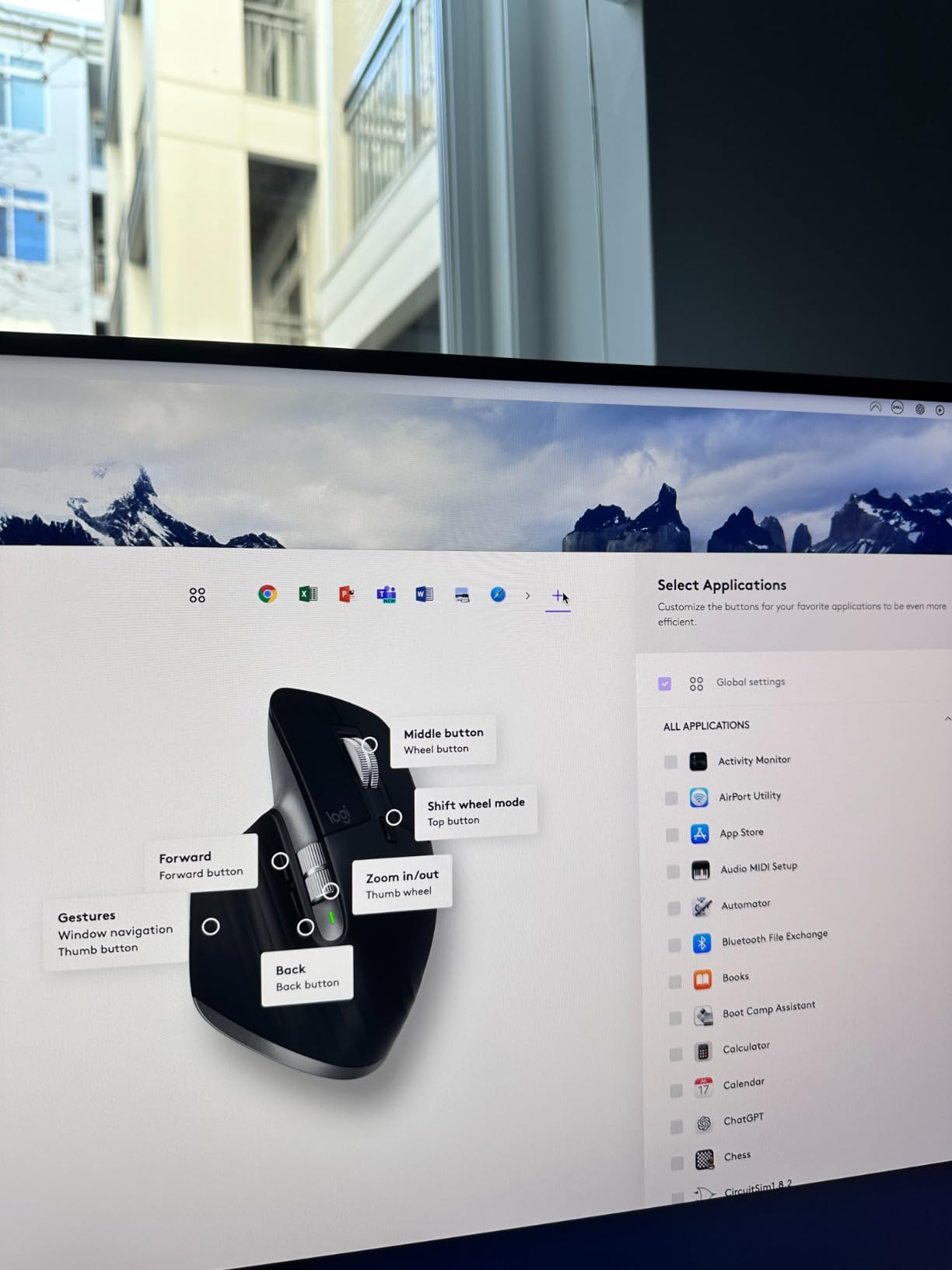 Logitech MX Keys S for Mac, Wireless Keyboard, Fluid, Precise Laptop-Like Typing, Programmable Keys, Backlit, Bluetooth USB C Rechargeable for MacBook Pro, MacBook Air, iMac, iPad - Space Grey customer photo 2
