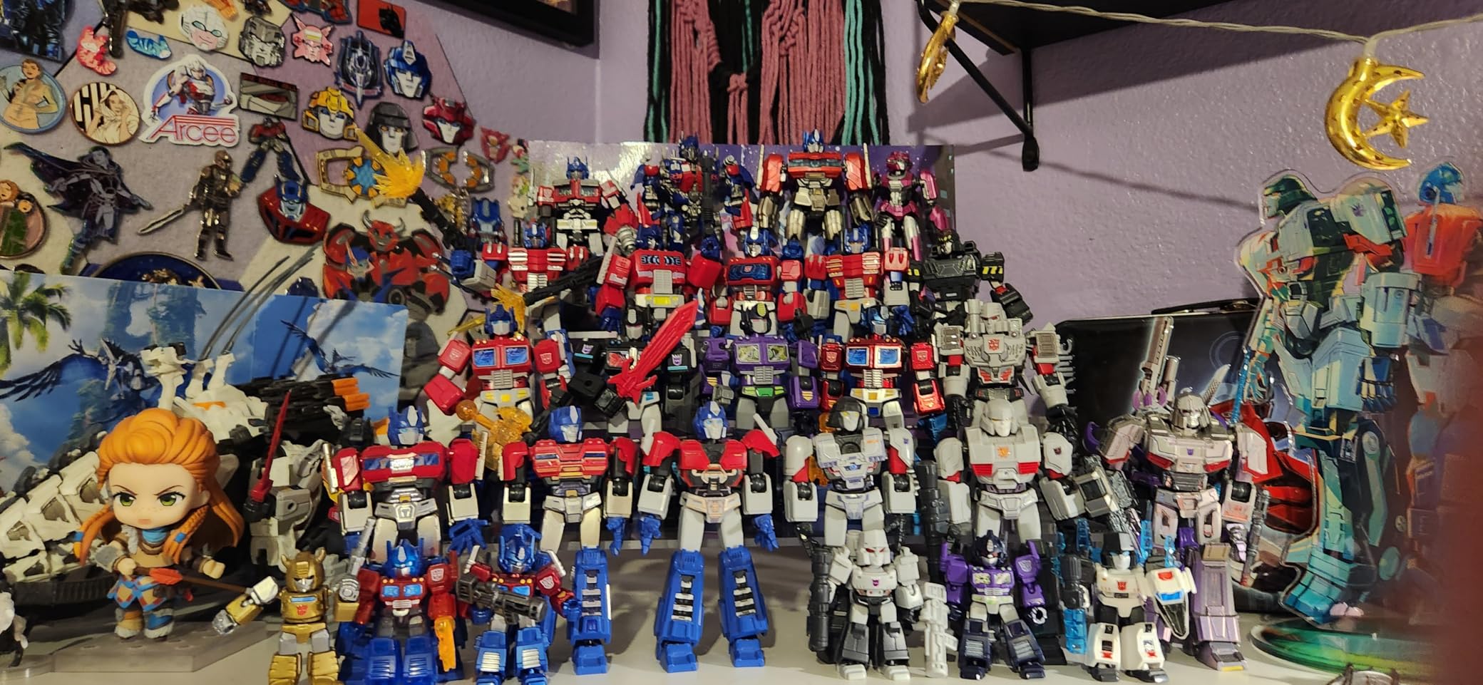 Acrylic Display Risers, 3 Tier Perfume Organizer Stand, Clear Cupcake Stand Holder, Large Shelf Risers for Figures, Dessert Shelves for Party, Display Shelf for Decoration and Organizer customer photo 2