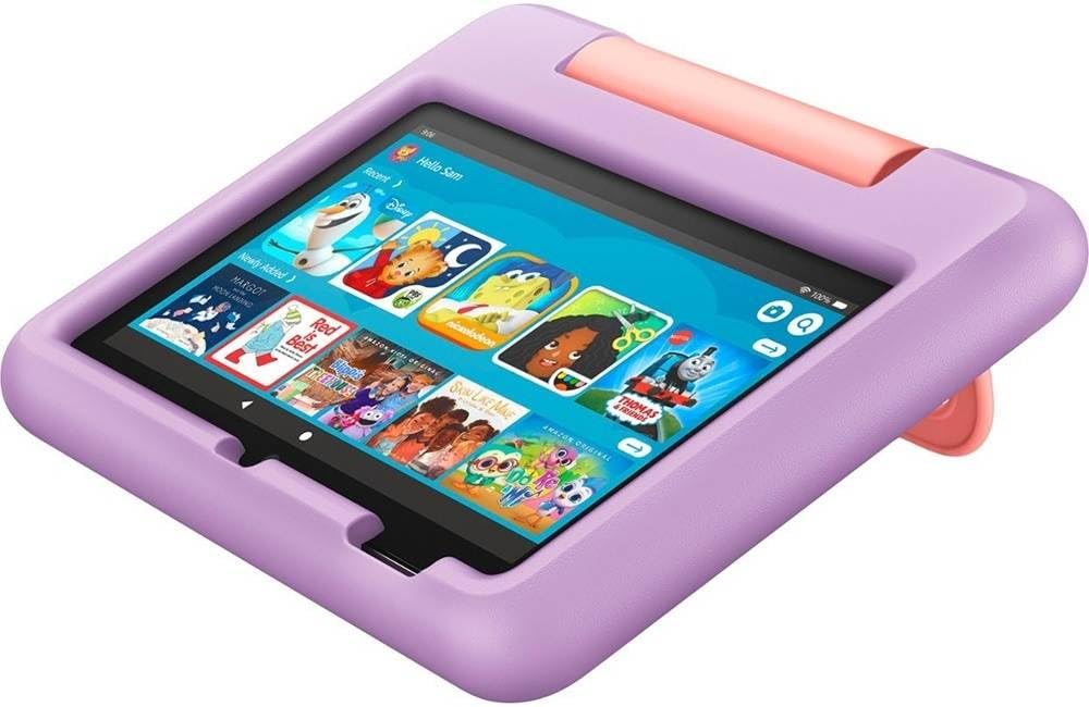 Amazon Fire 7 Kids tablet (newest model) ages 3-7. Top-selling 7