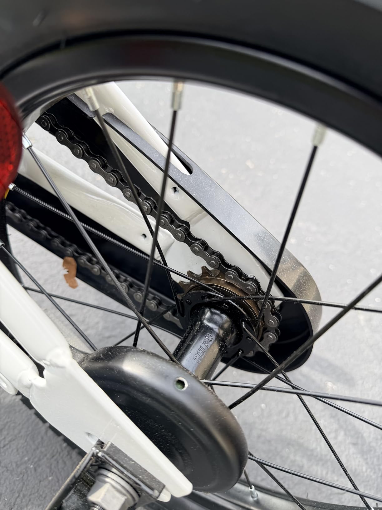 RoyalBaby Kids Bike with Dual Handbrake for Beginners,12 14 16 18 20 Inch Bicycle for Boys & Girls Ages 3-10 Years customer photo 1