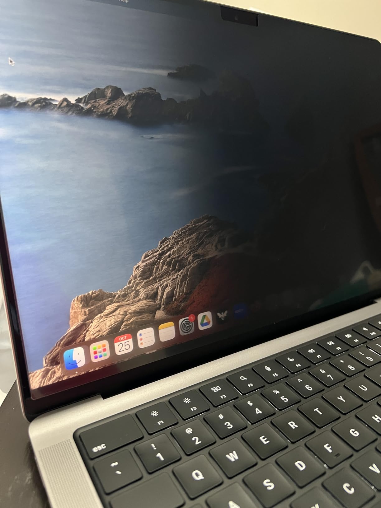 [2-Pack] 24 Inch Privacy Screen for Computer Monitor 16:9 Aspect Ratio, Eye Protection Anti Blue Light Glare Shield, 24inch Removable Black Blackout Anti Spy Desktop Security Private Filter customer photo 1