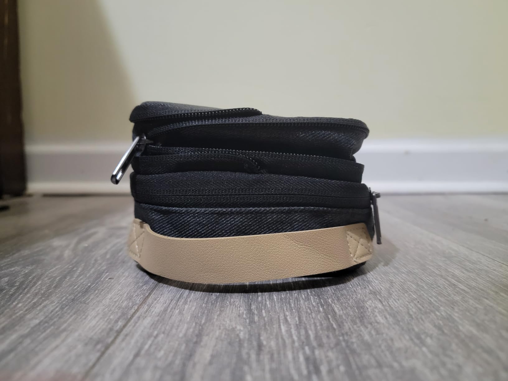 Travelkin Cord Organizer Travel, Electronic Organizer Travel Case, Cable Organizer Bag For Cords,Chargers Phone, Sd Card,Usbs (Black) customer photo 2