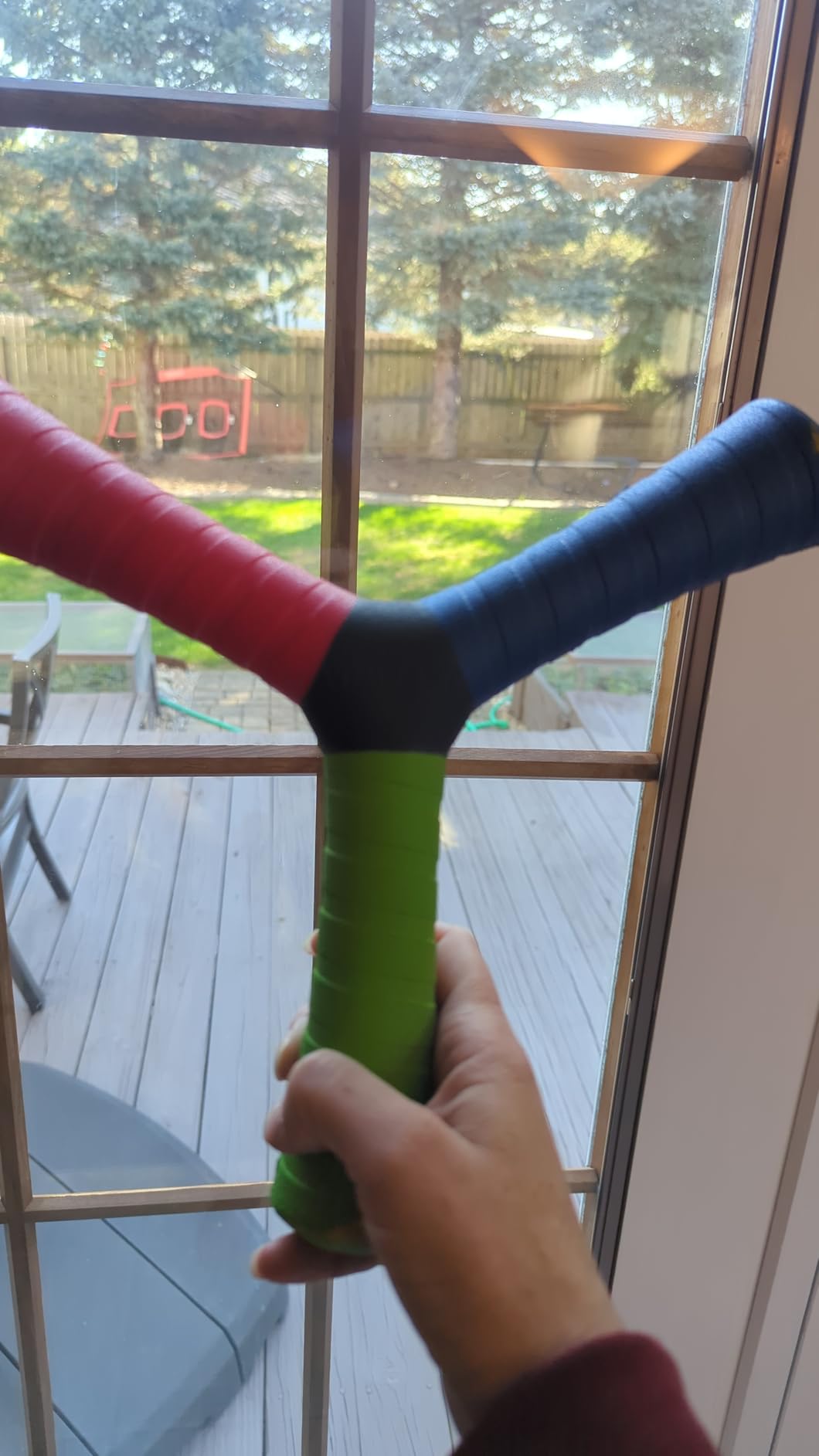 Hand Eye Coordination Trainer | Reaction Speed Training Tool | Improve Reflex, Agility, and Focus for Sports and Exercise customer photo 1