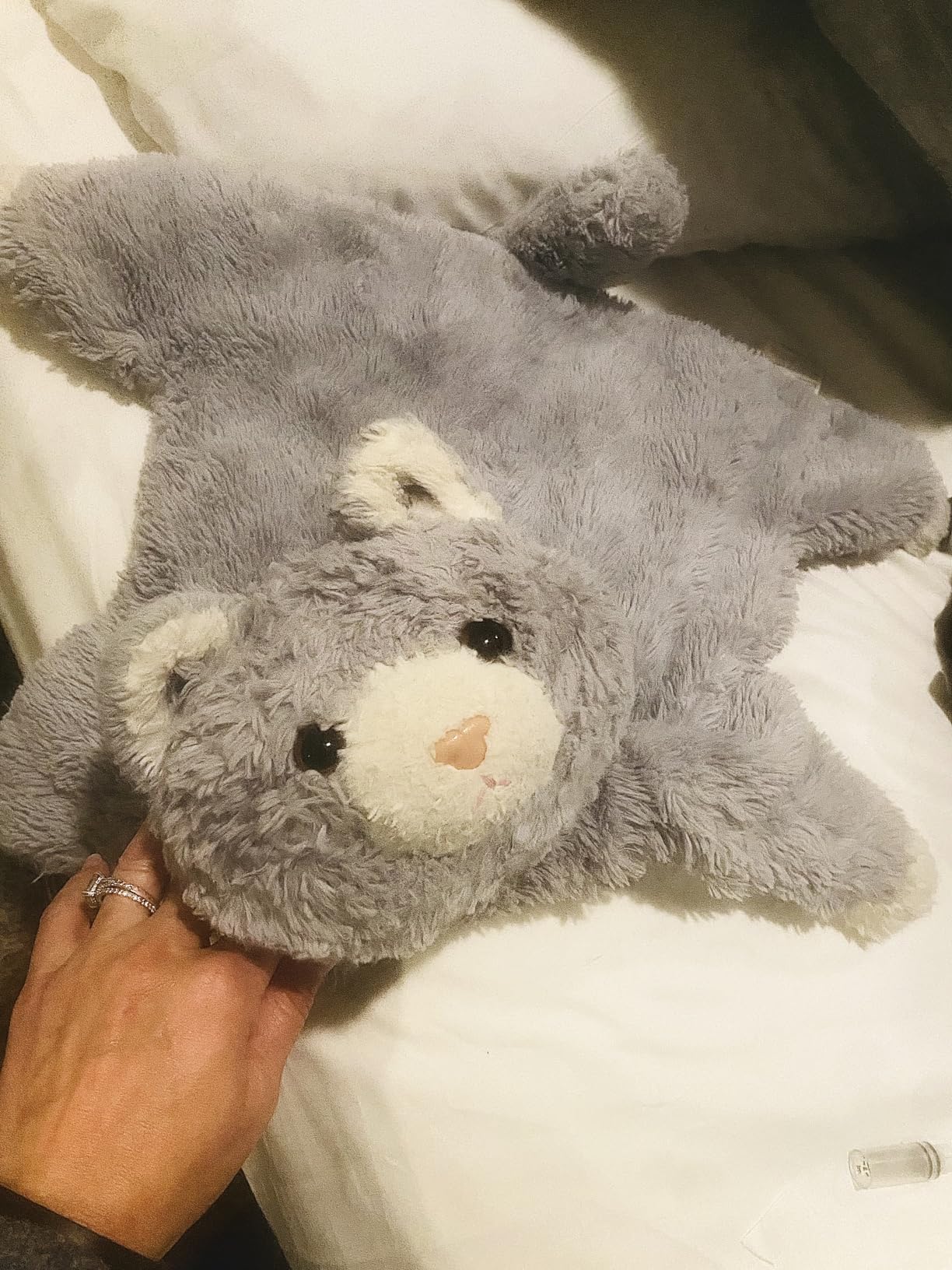 ODOXIA Weighted Lap Cat for Kids | Calming & Comforting | Weighted Lap Animal | Cat | Sensory Weighted Animals | Weighted Lap Blanket for Sensory Disorder | Carrying Bag Included | 5 Lbs customer photo 2