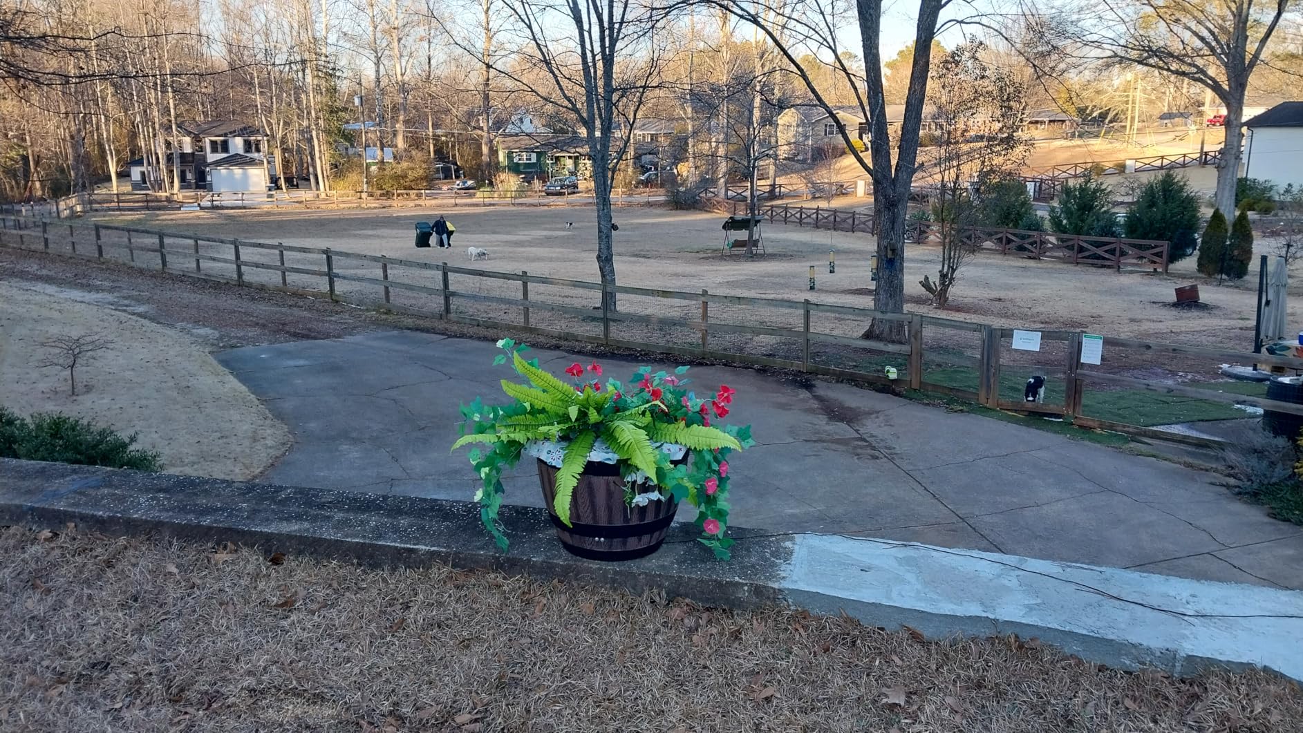 TP-Link Tapo C120 2K+ Indoor/Outdoor Wired Security Camera - 2024 PCMag Editors' Choice, Person/Pet/Vehicle Detection, Baby Monitoring, Color Night Vision, Subscription-Free Local Storage or Optional Cloud customer photo 1