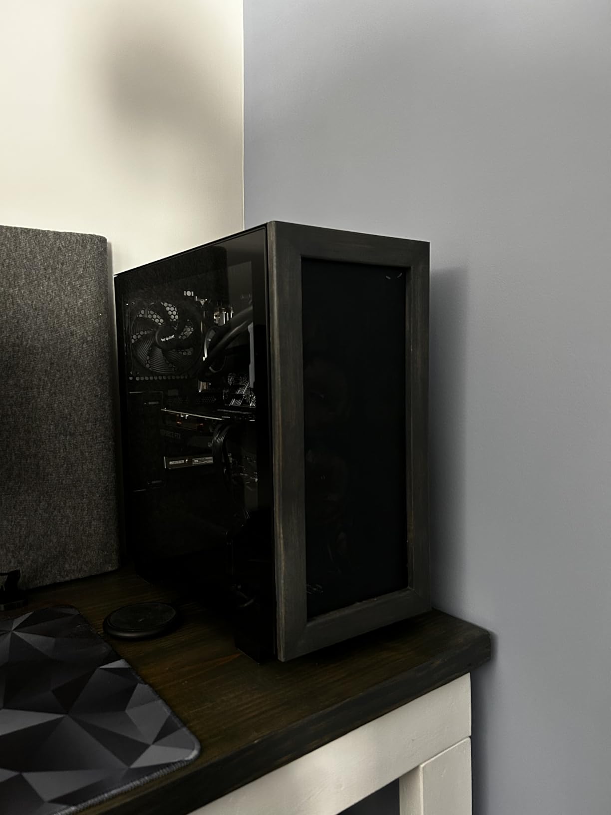 Pure Wings 3 120mm Quiet PWM Case Fan | High Top-end Speed with Low Minimum RPM | Extraordinary air Pressure customer photo 1