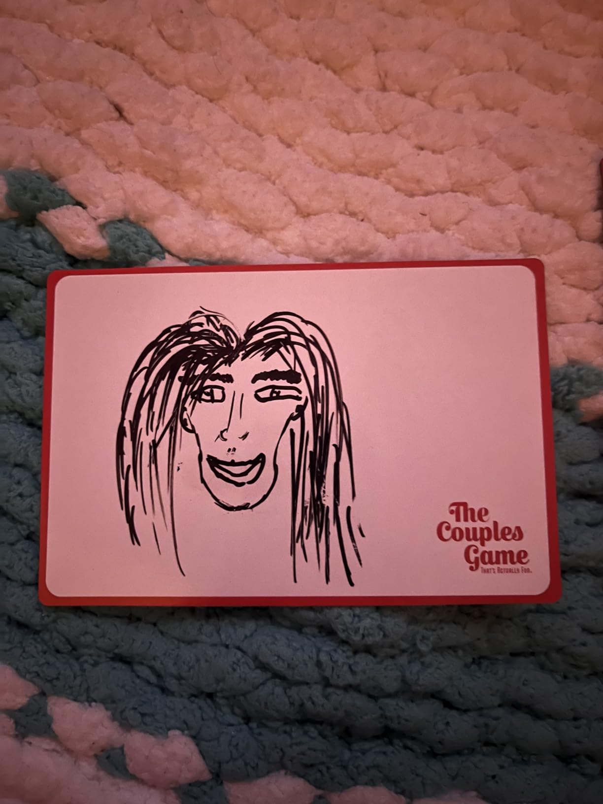 The Couples Game That's Actually Fun Expansion Pack | 150 Fun Questions to Play with Your Partner | Couples Card Games | Party Card Games for Date Nights | Ages 17 Up customer photo 2