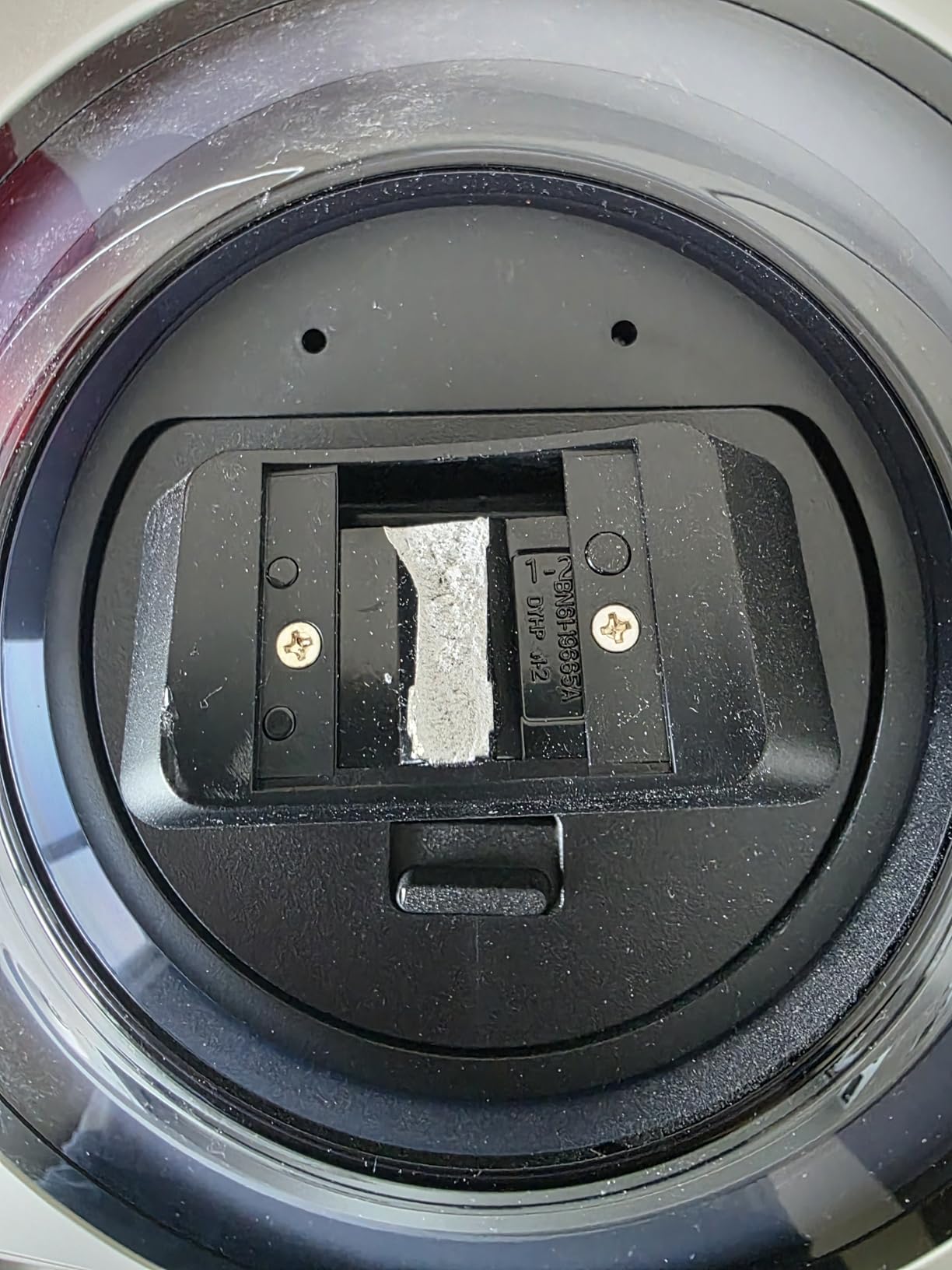 ARES WING Ultrawide Monitor Arm for 17 to 49 Inch Heavy Duty Curved Screen, Holds 44 Lbs, Adjustable Gas Spring Monitor Arm Desk Mount with C Clamp, Grommet Base, 75/100 Vesa Mount, Black customer photo 2