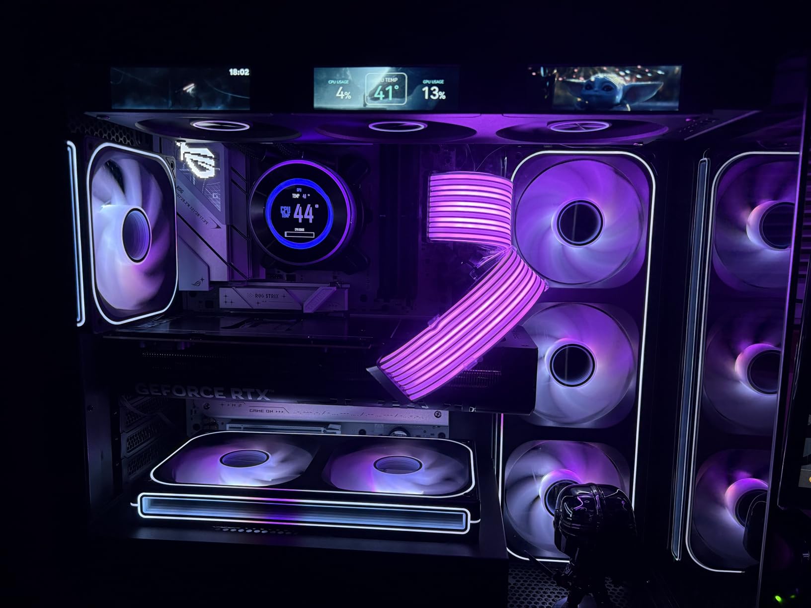 Crucial Pro 32GB DDR5 RAM Kit (2x16GB), CL36 6000MHz, Overclocking Desktop Gaming Memory, Intel XMP 3.0 & AMD Expo Compatible, Black - CP2K16G60C36U5B customer photo 2