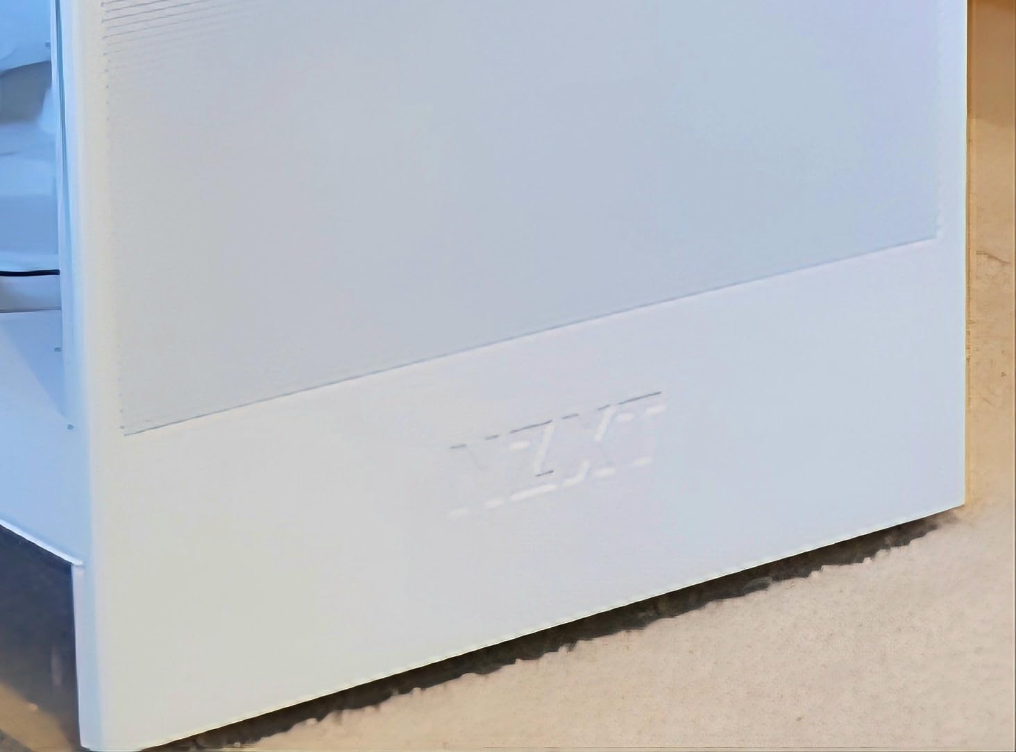 NZXT H7 Flow 2024 - Mid-Tower ATX Airflow Case - Includes Pre-Installed 3 x 120mm Fans - Supports Bottom Fans for Dedicated GPU Cooling - Cable Management - Black customer photo 1