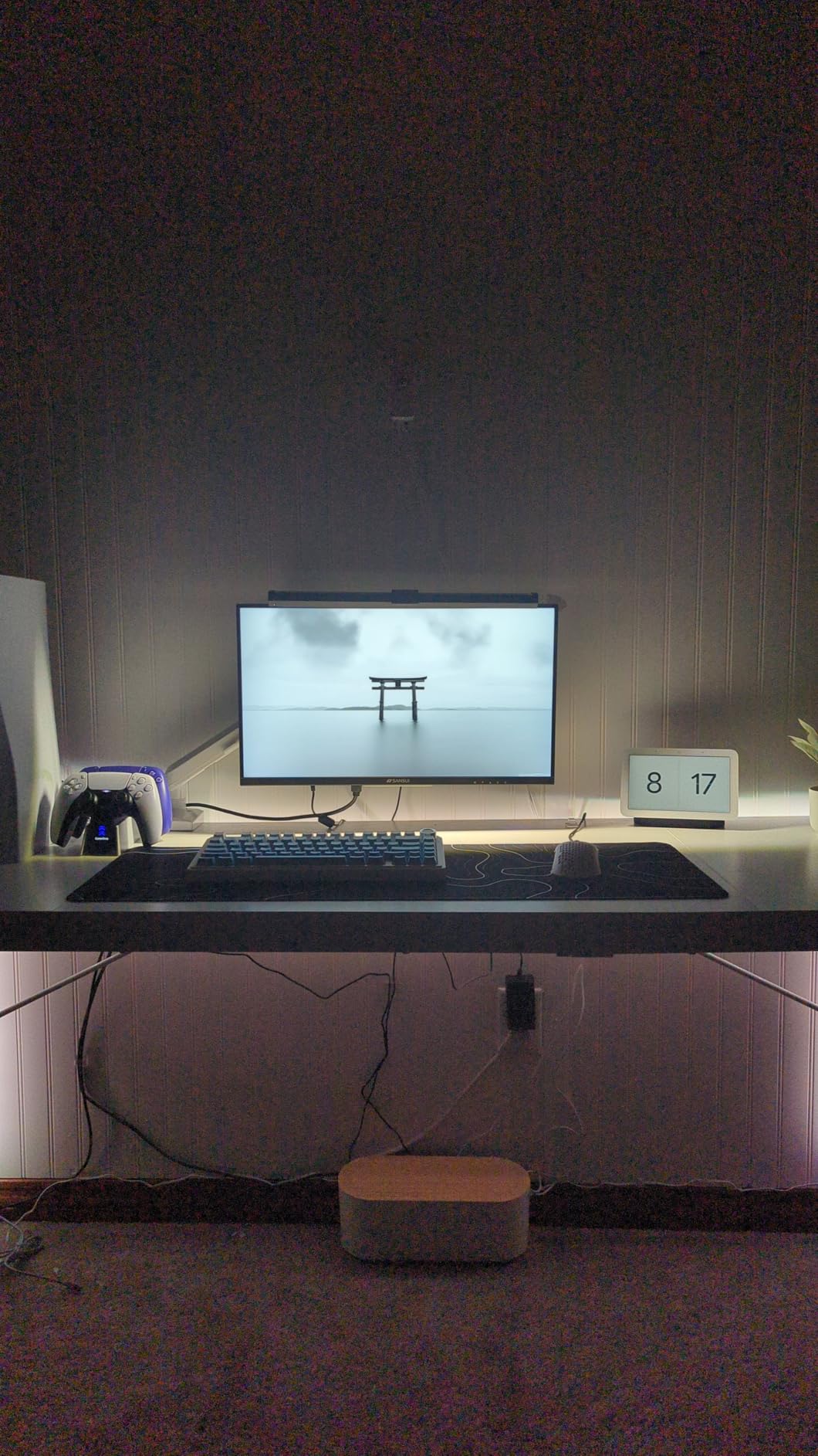 SANSUI 27 Inch WQHD 2560 x 1440 IPS Gaming Monitor 200Hz 180Hz 1ms Computer Monitor DP 1.2 x2 HDMI 2.0 x2 VESA Mount 120% sRGB HDR Eye Care Metal Stand customer photo 1