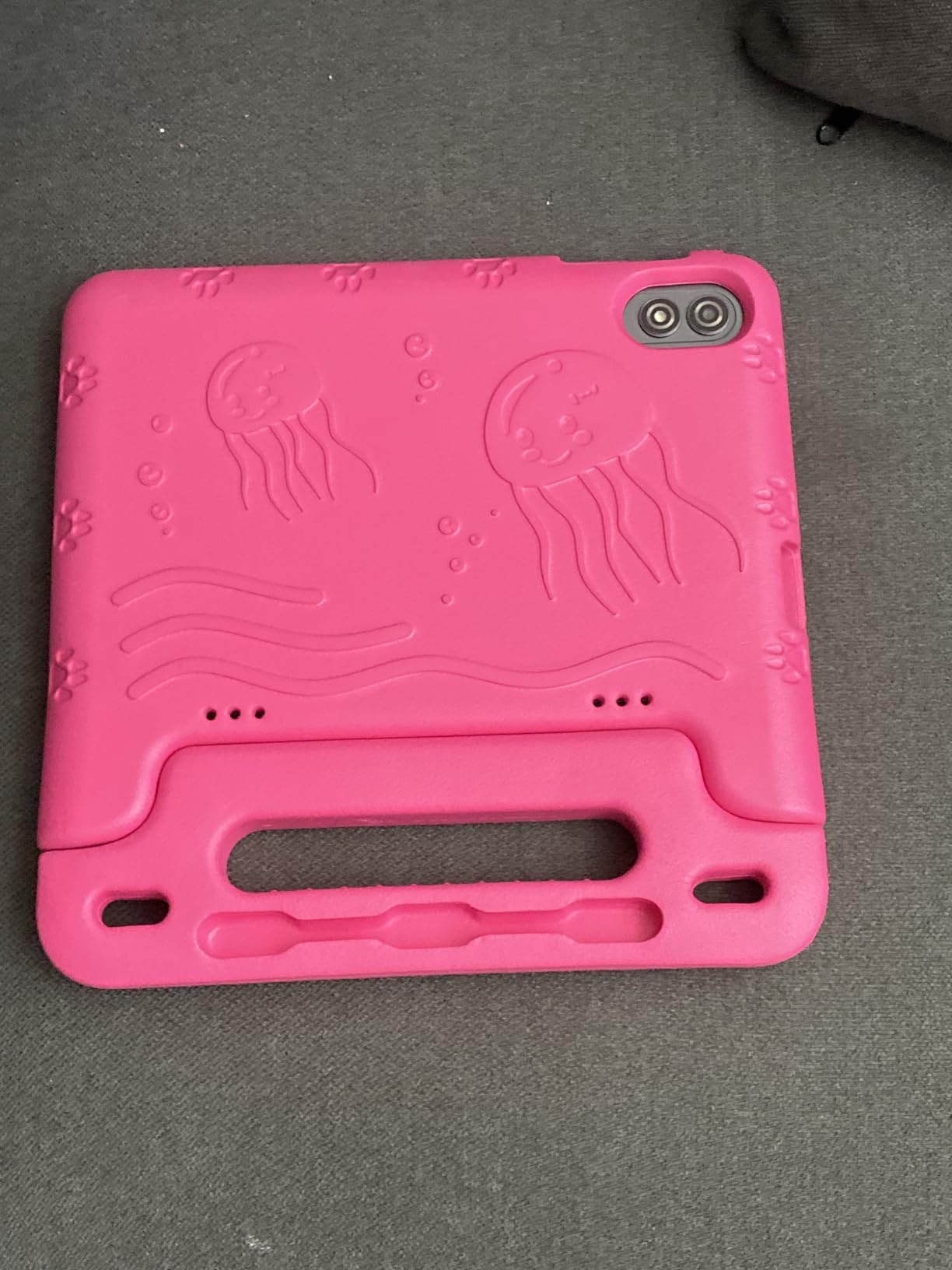 2026 Upgraded Android 15 Tablet, 10inch Kids Tablet, Octa-core CPU, 10GB+64GB+1TB Expand Tablets for Kids with Kids Space, Parental Control, 6000mAh Big Battery,Touchscreen Tableta,Blue customer photo 1