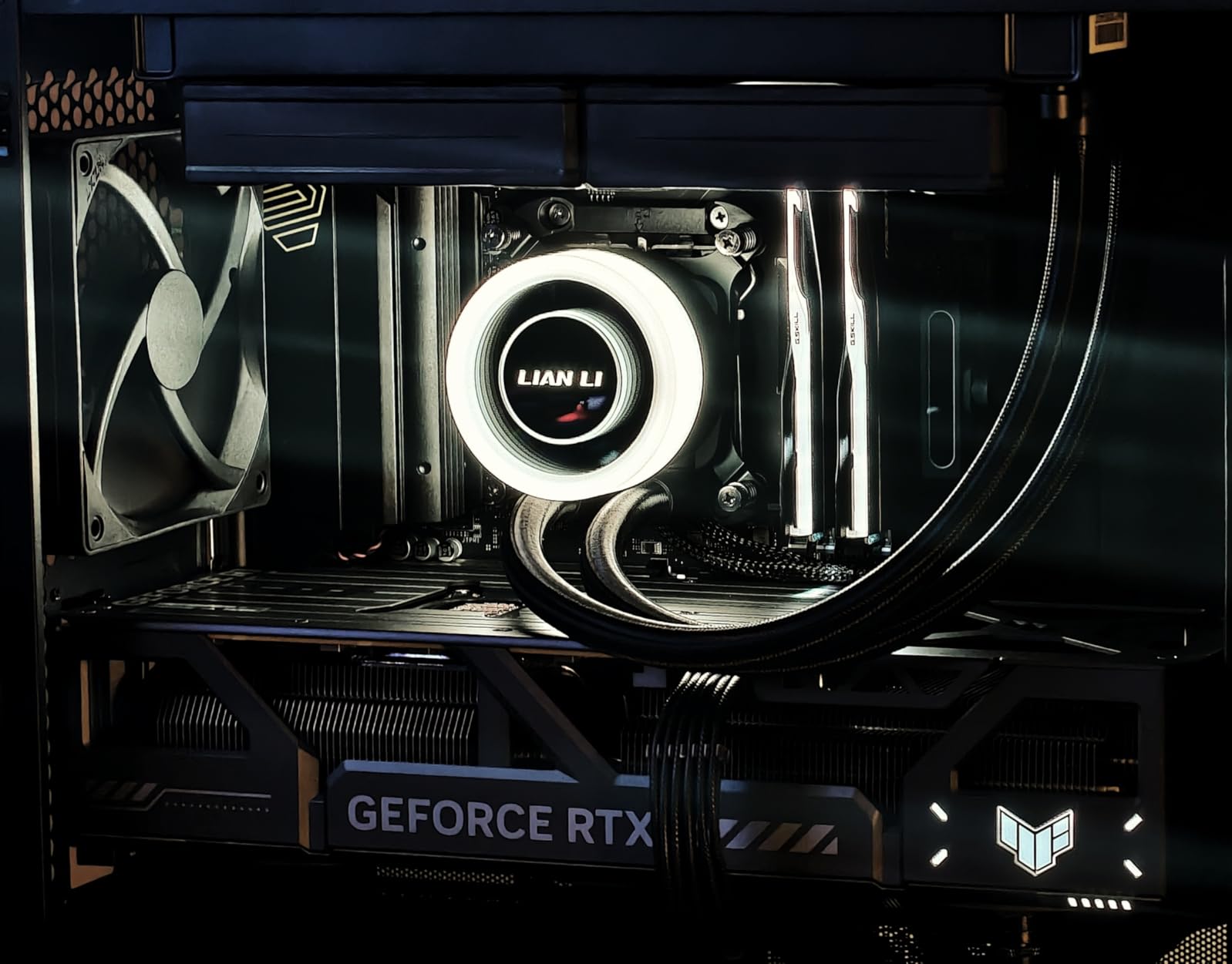 F120Q - 120mm Quiet Airflow Fans - Single - Black customer photo 2