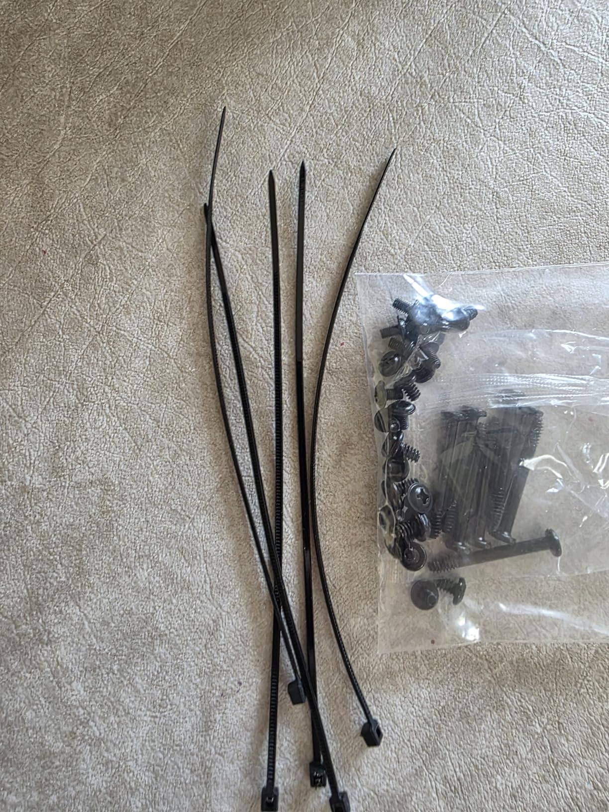 DARKROCK EC2 Black ATX Mid Tower PC Case, Type-C Ready, Supports 50 Series Graphics Cards, Tempered Glass Side Panel, up to 8 x 120mm Cooling Fans & 1 x 360mm Radiator, 1 x Pre-Installed Fan customer photo 1