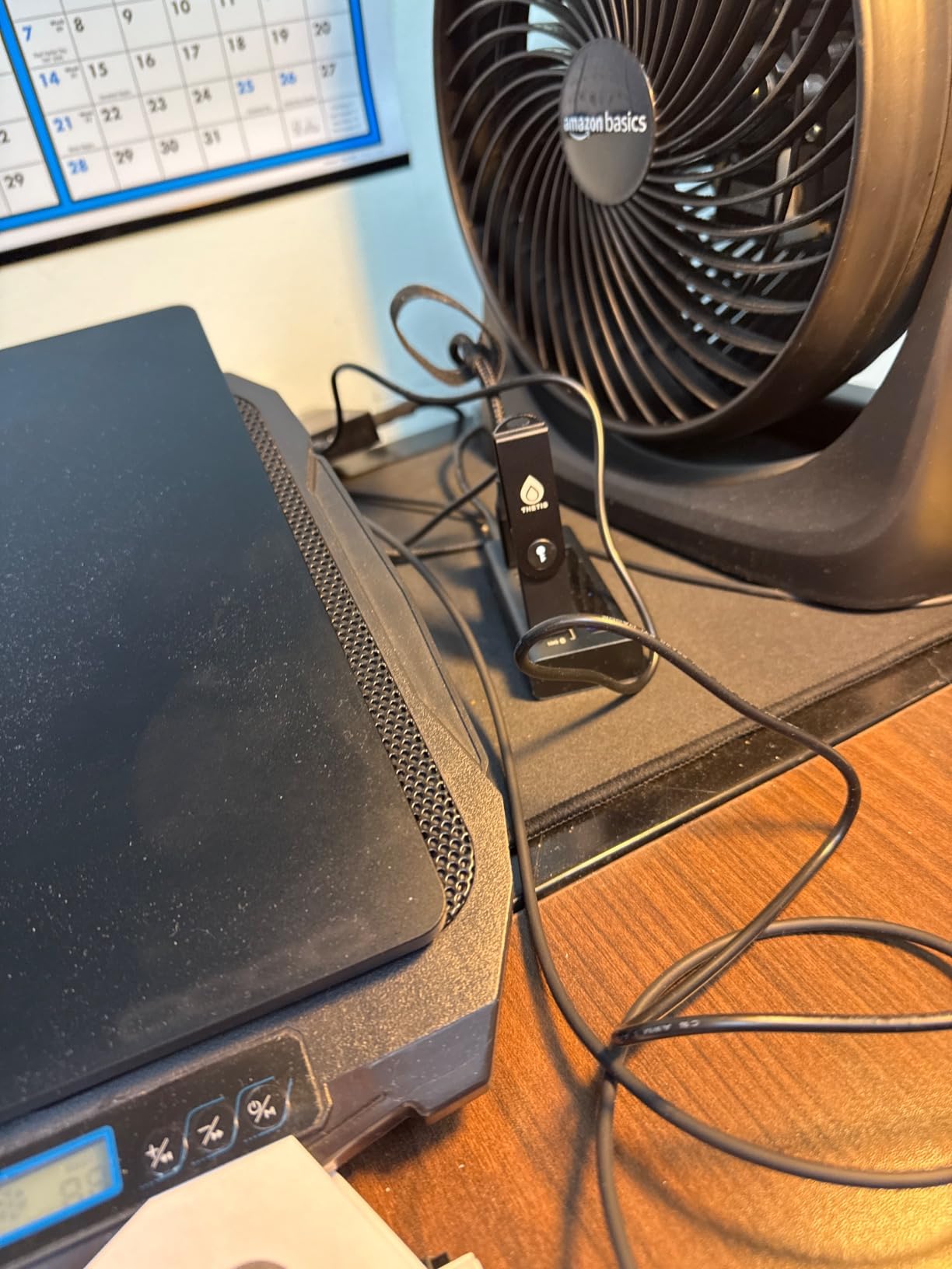 Pro-C FIDO2 Security Key Passkey Device with USB C & NFC, TOTP/HOTP Authenticator APP, FIDO 2.0 Two Factor Authentication customer photo 1