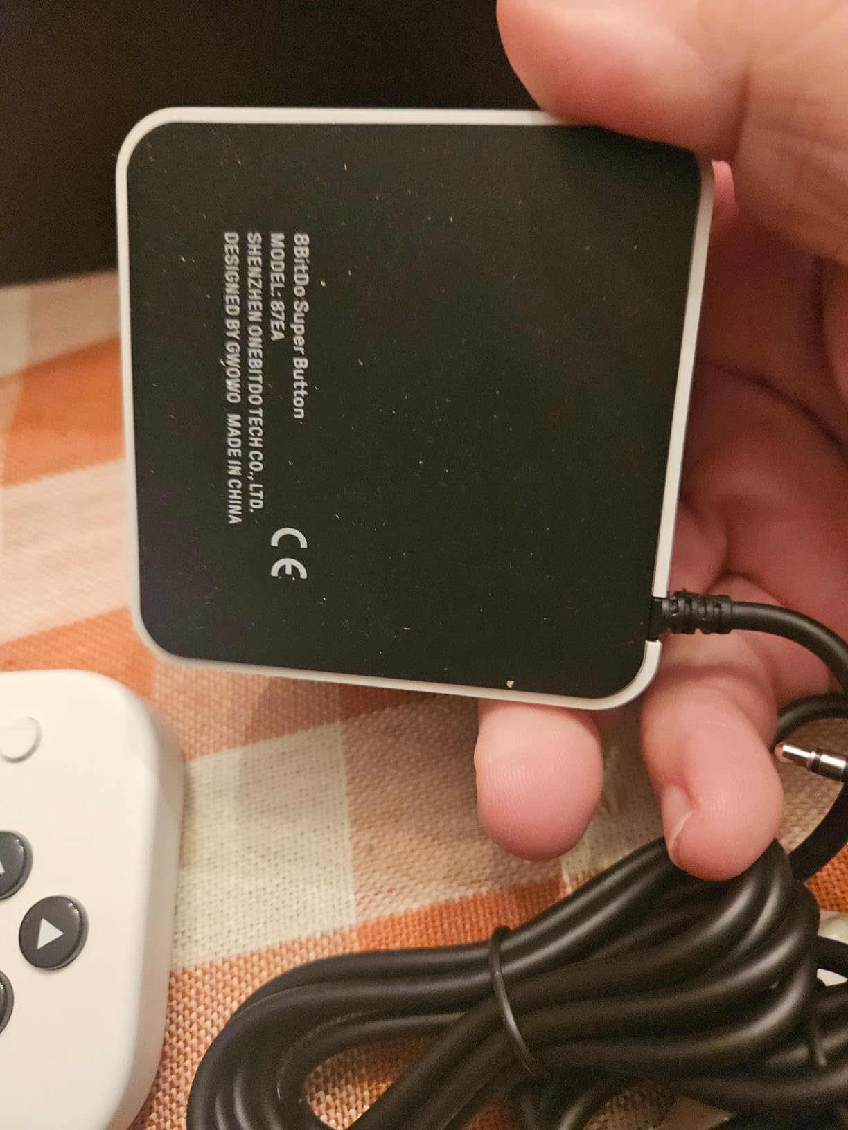 8BitDo Lite SE 2.4G Wireless Controller for Xbox Series X|S, Xbox One, Windows 10/11, Gamepad with Hall Effect Joysticks, 3.5mm Audio Jack - Officially Licensed customer photo 2