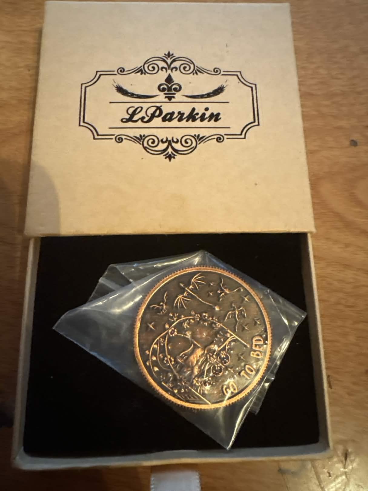 Ultimate Gamer Gift for Men - Double Sided Decision Maker Coin for Boyfriend, Husband & Gamers | Stress-Relieving Gaming Accessories for Birthday, Christmas & Valentines Day, Gamer Stocking Stuffer customer photo 1