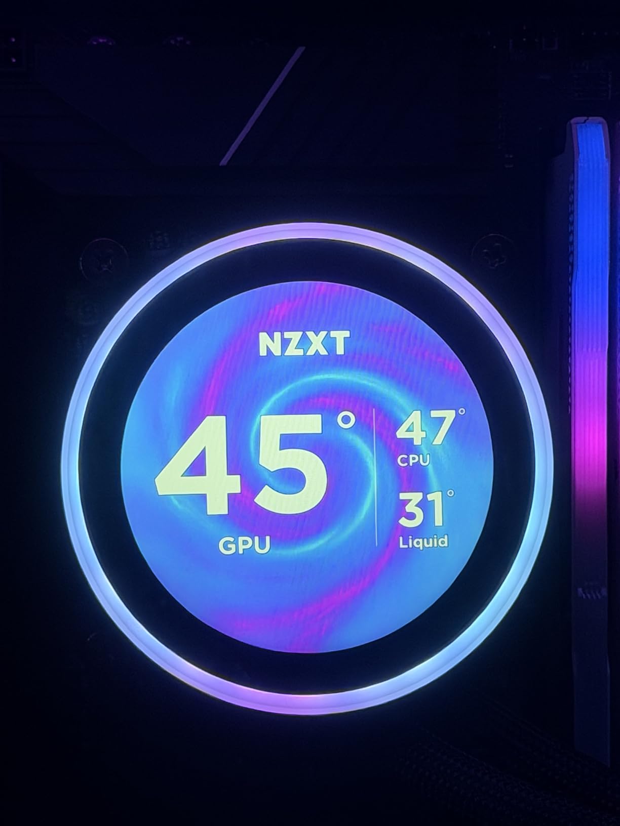 Kraken Elite 360 RGB 2024 - AIO CPU Liquid Cooler - 360mm Radiator - F360 RGB Core Fan - Customizable 2.72