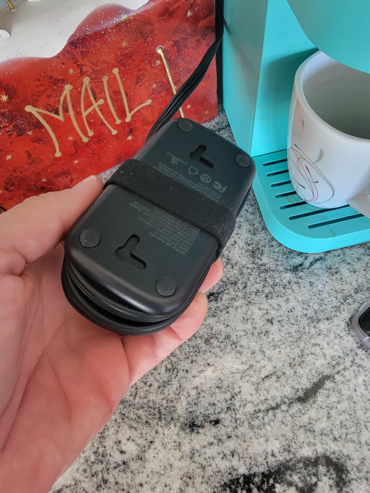 NTONPOWER GAN Ultra 65W USB Fast Charging Station, 7 in 1 Travel Power Strip with 3 Outlets 4 USB (2 USB C), Extension Cord 4ft, Travel Essentials, Cruise Power Strip Compatible with MacBook, iPhone customer photo 1