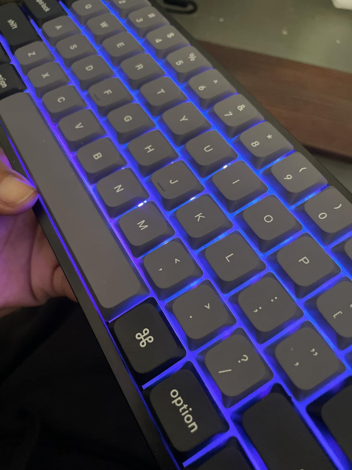 Gateron Magnetic Jade Pro Keyboard Switches, Linear Factory Pre-lubed Freely Setting Pre-Travel 20mm Longer Spring Key Switches for Magnetic Gaming Keyboard(70PCS) customer photo 1