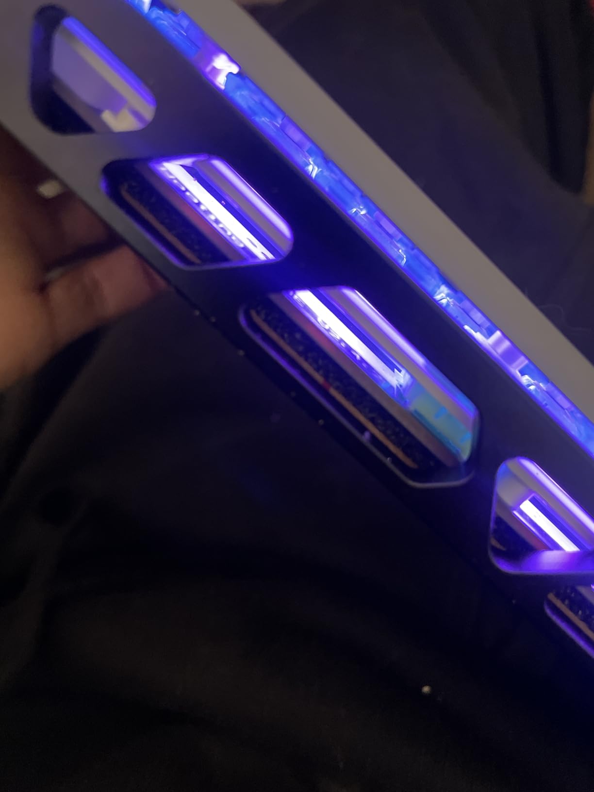 Gateron Magnetic Jade Pro Keyboard Switches, Linear Factory Pre-lubed Freely Setting Pre-Travel 20mm Longer Spring Key Switches for Magnetic Gaming Keyboard(70PCS) customer photo 2