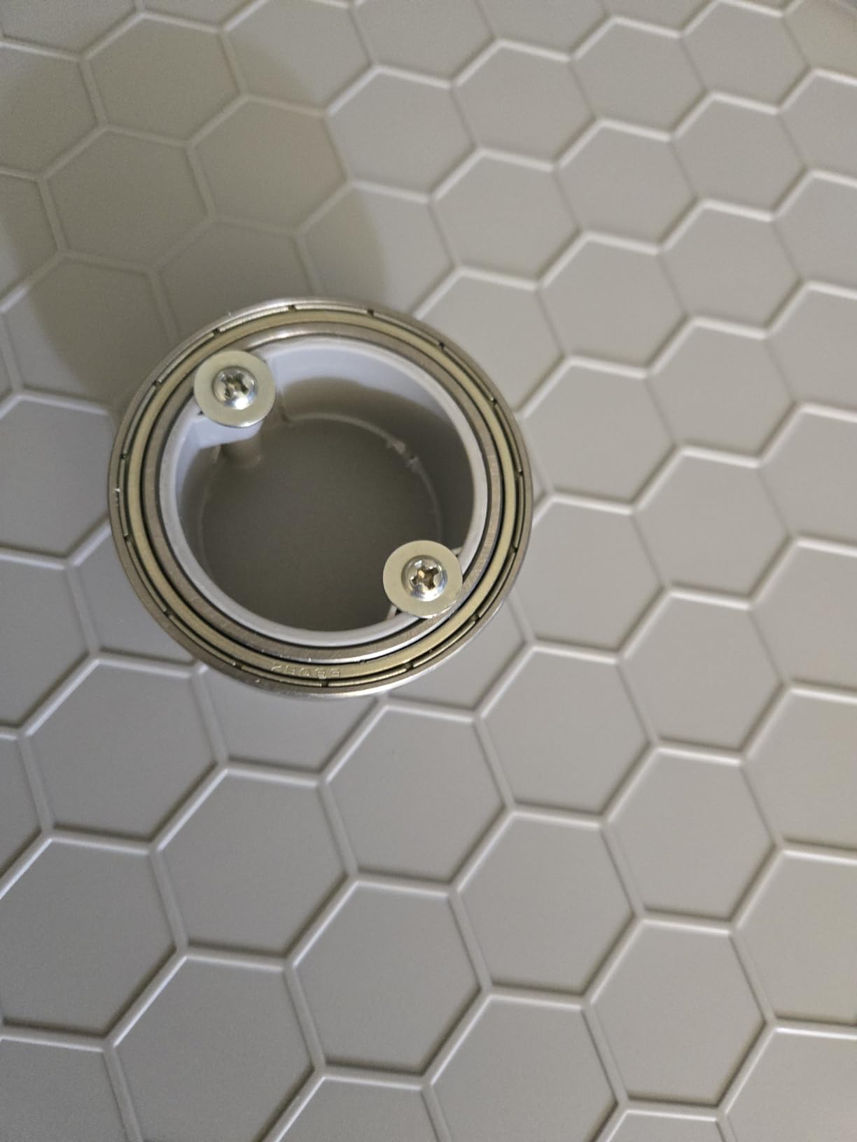 Cumrige Self Cleaning Litter Box, Large Capacity Automatic Cat Litter Box Self Cleaning for Cats, App Control, Safety Protection, 2 Roll Garbage Bags, White & Grey customer photo 2